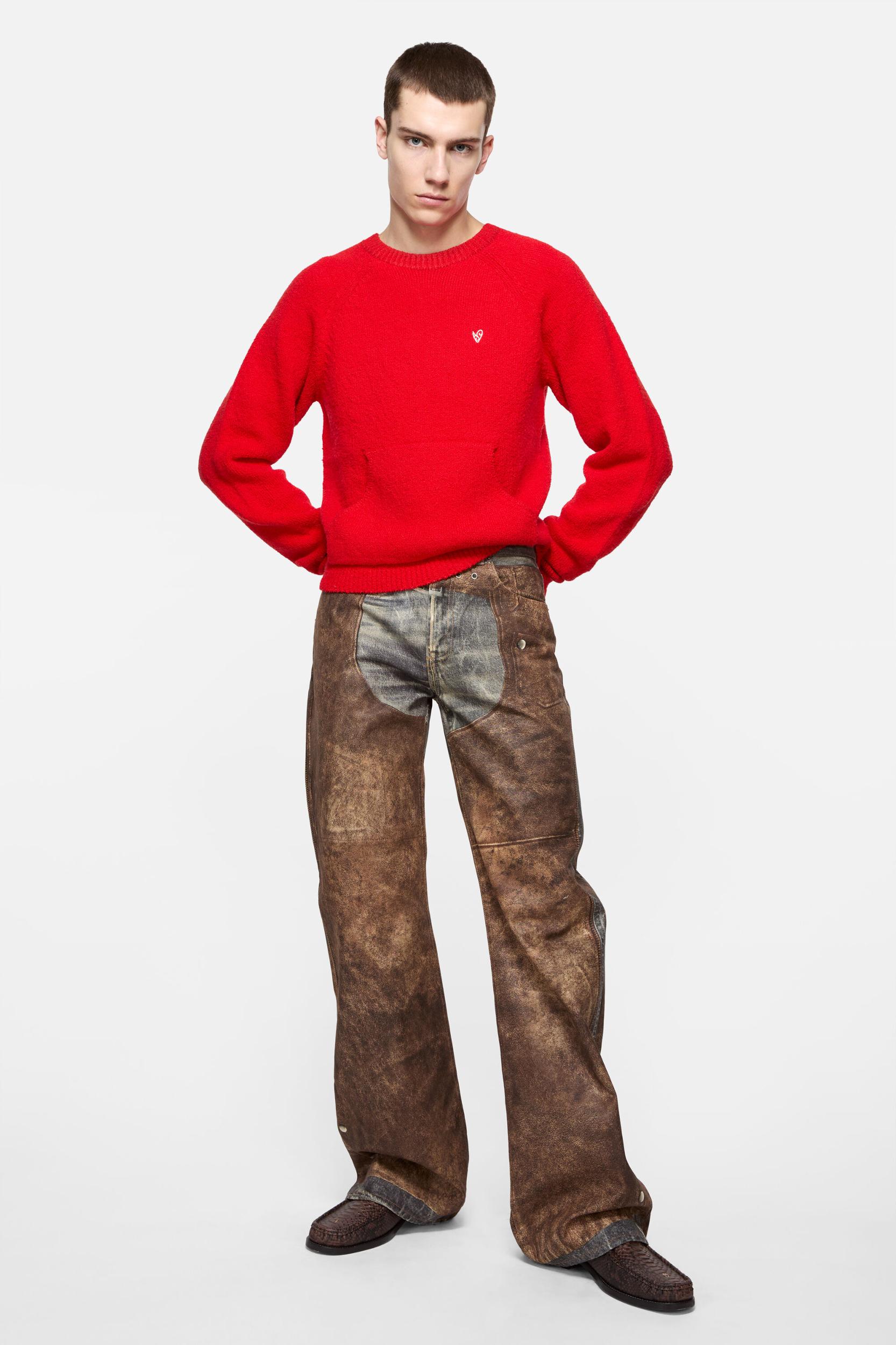 Crewneck jumper Product Image