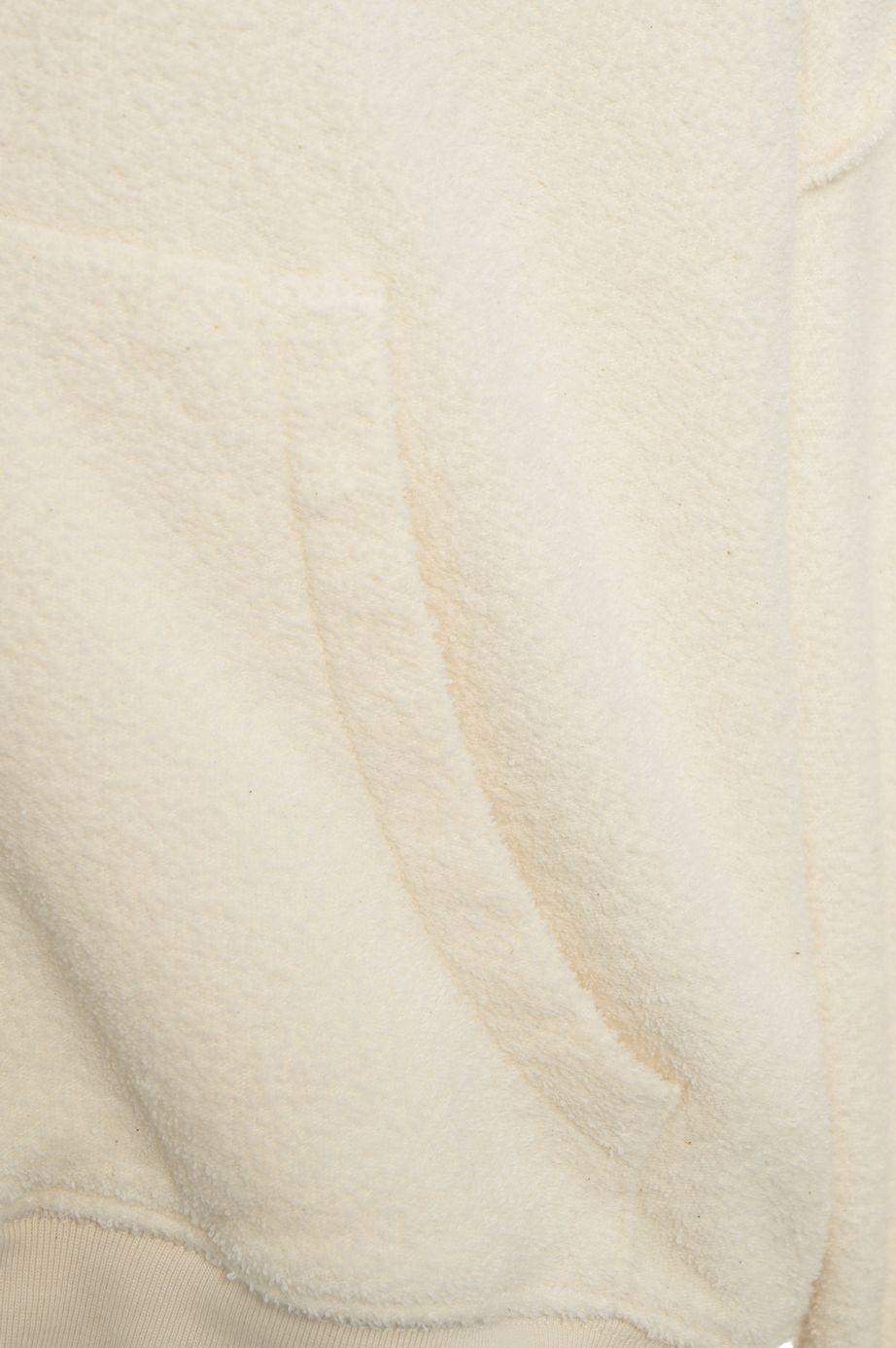 Hoodie with zip 'Bobypark' Product Image