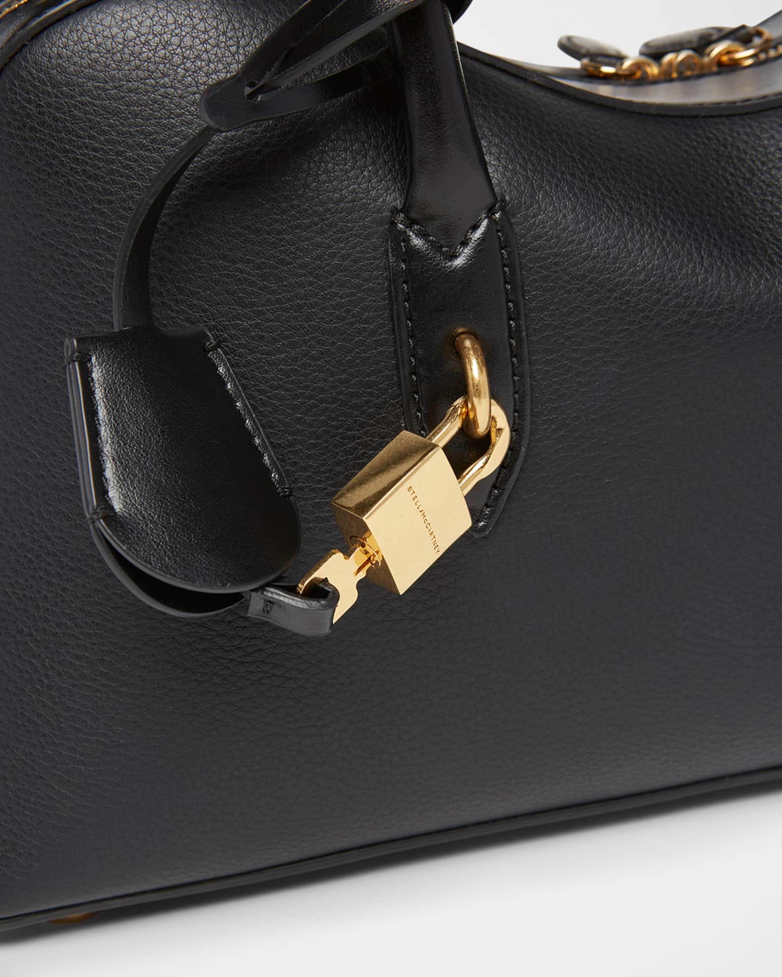 Ryder Large Tote Bag in Embossed Grainy Eco Mat Product Image