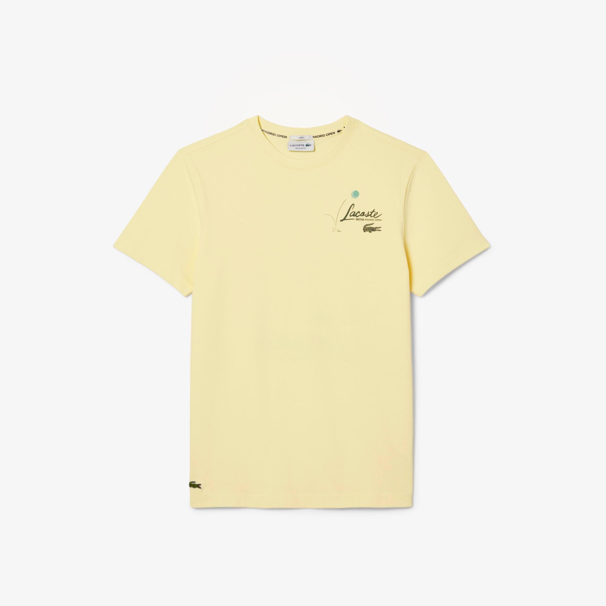 Mutua Madrid Open Edition T-shirt Product Image