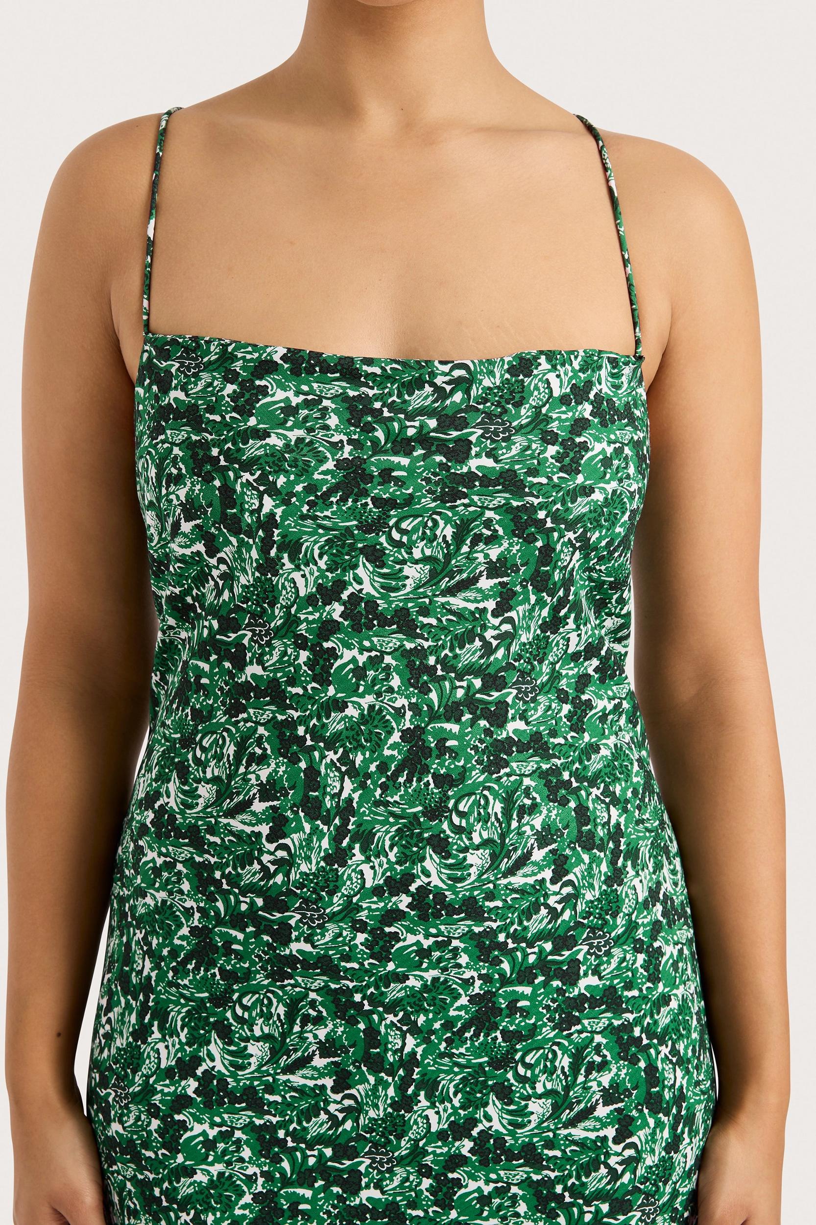 Lusia Maxi Dress Oak - Final Sale Product Image