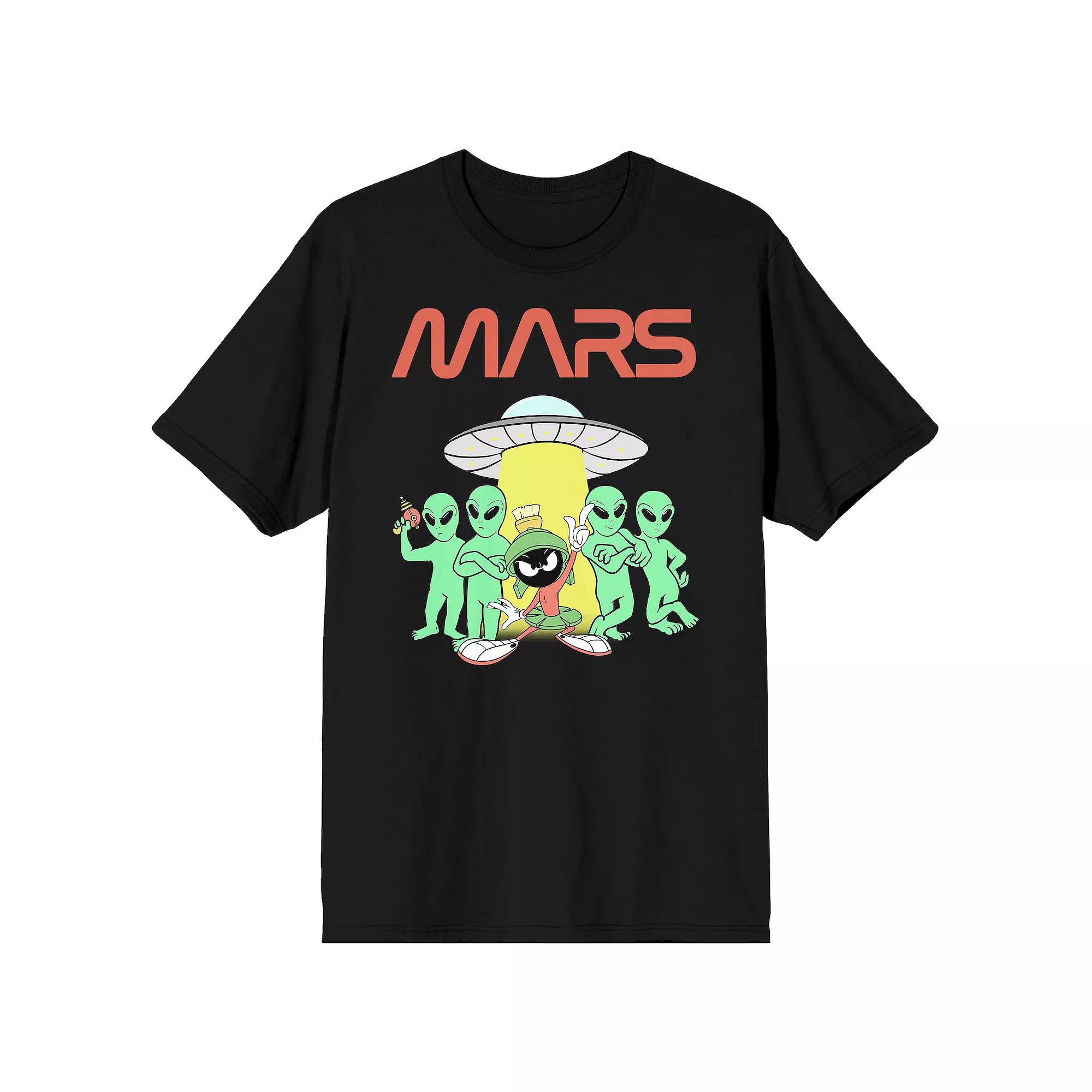 Men's Looney Tunes Marvin Mars Tee,  Product Image