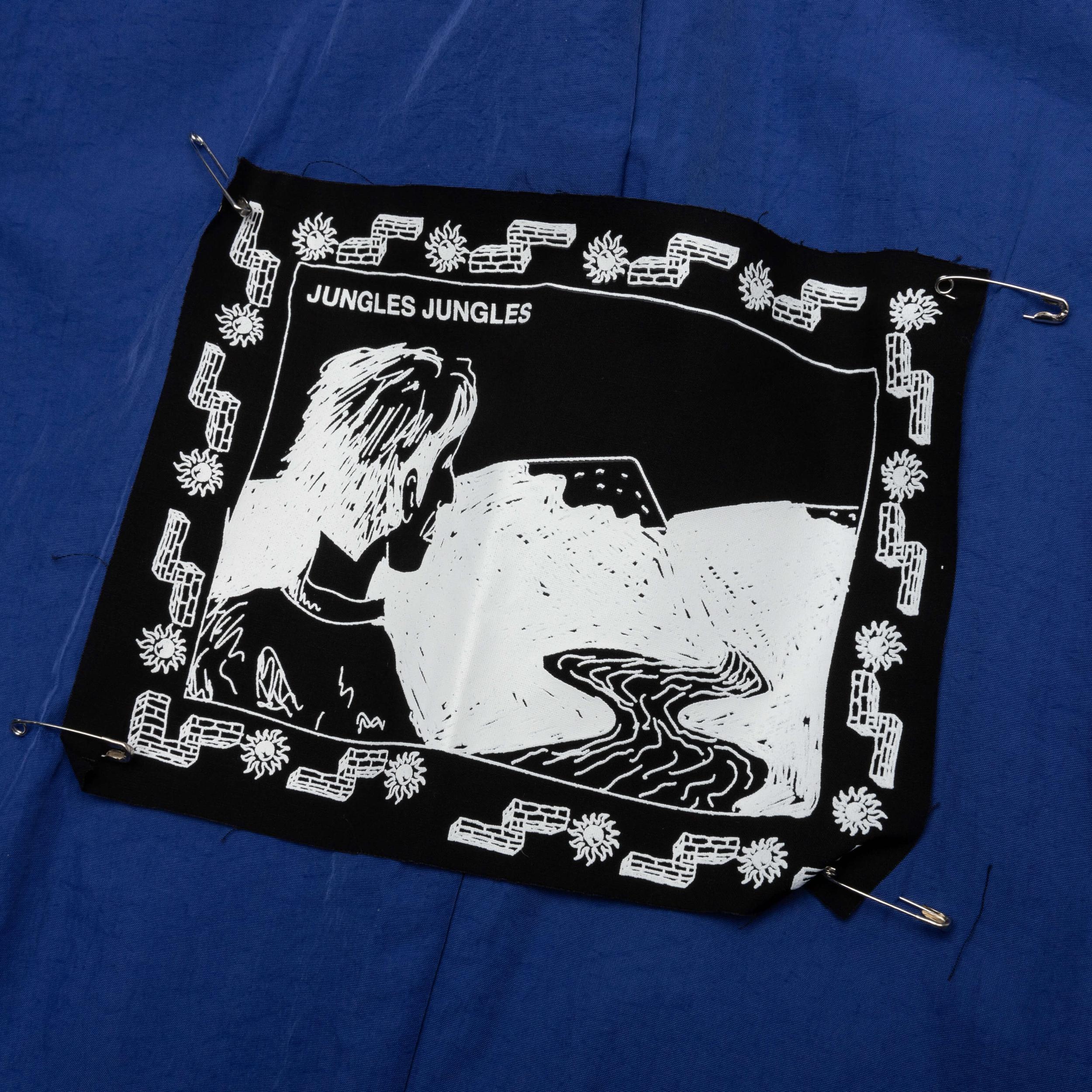 Outlook Pleated Pant - Blue Male Product Image