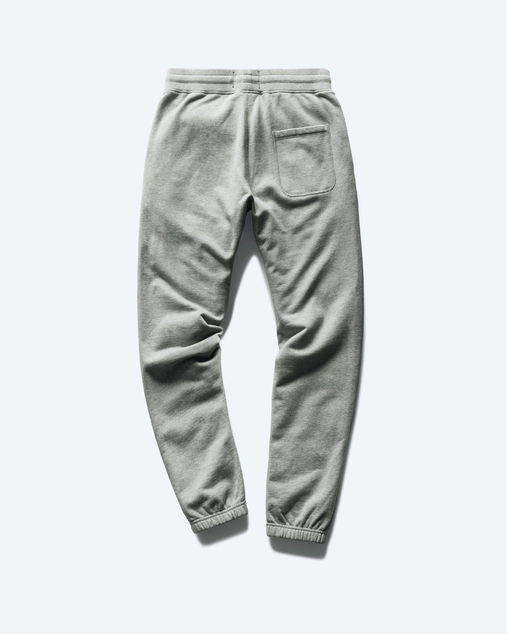 Midweight Terry Standard Sweatpant - Vault Male Product Image