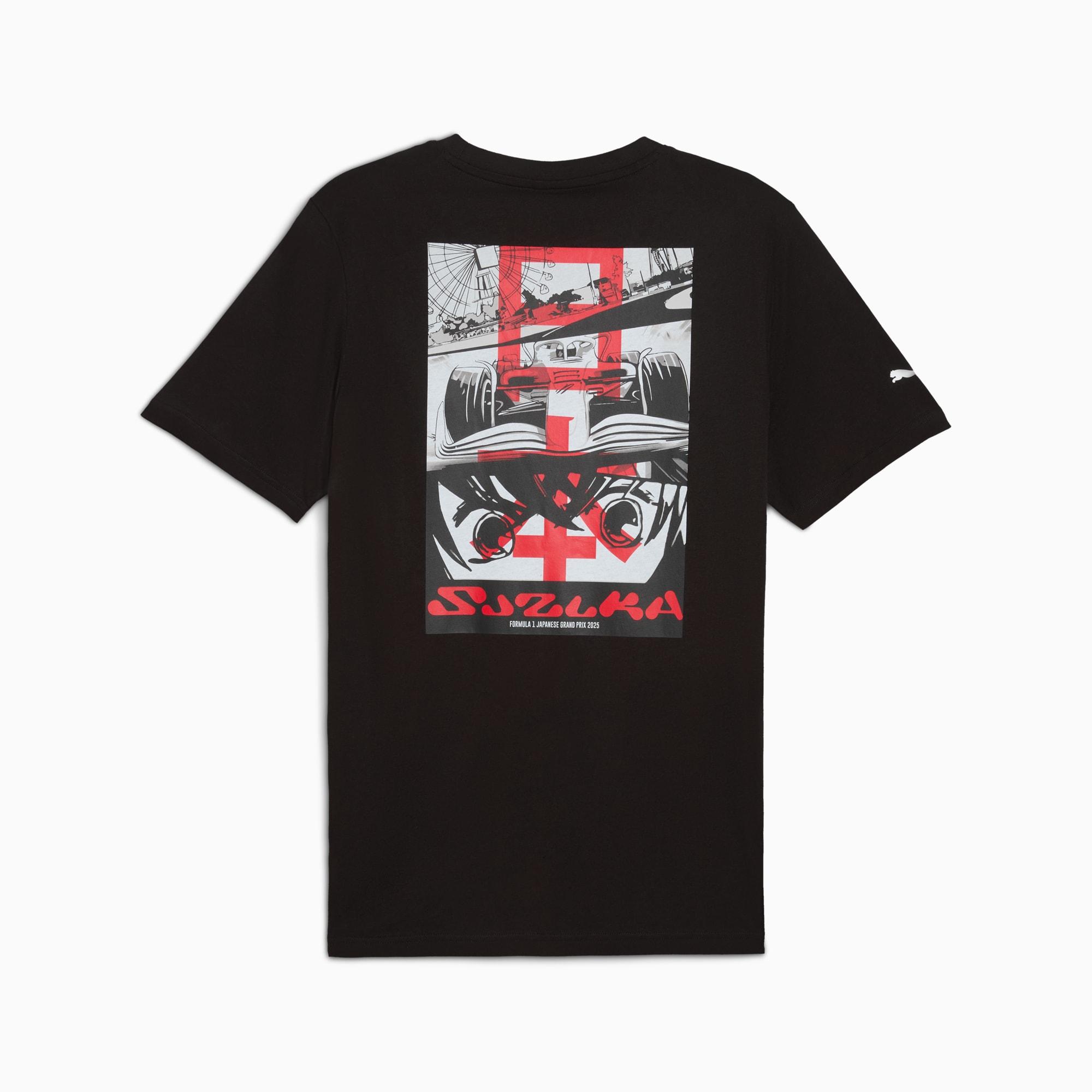 Formula 1® Japan Men's Tee Product Image