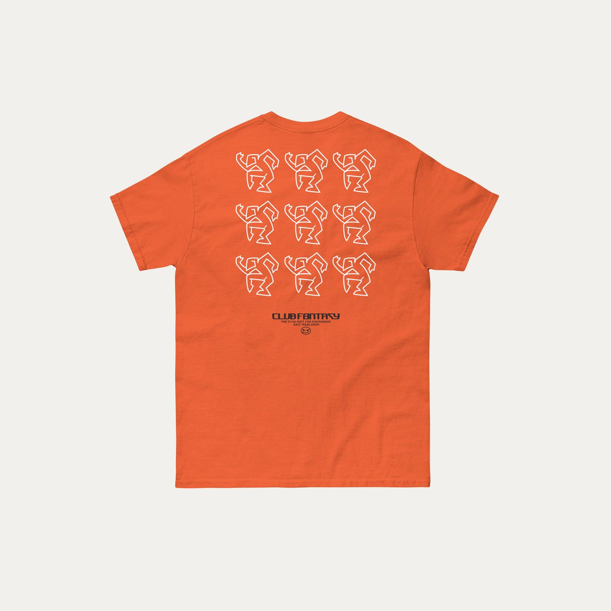 Raving Is Not A Crime Graphic Tee Product Image