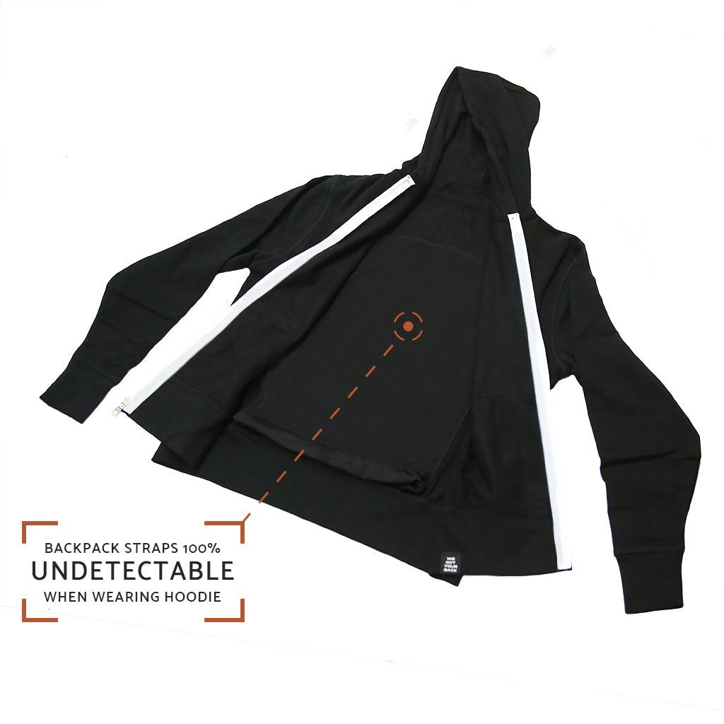 Quikflip Apparel Women's Hero Hoodie Lite Product Image