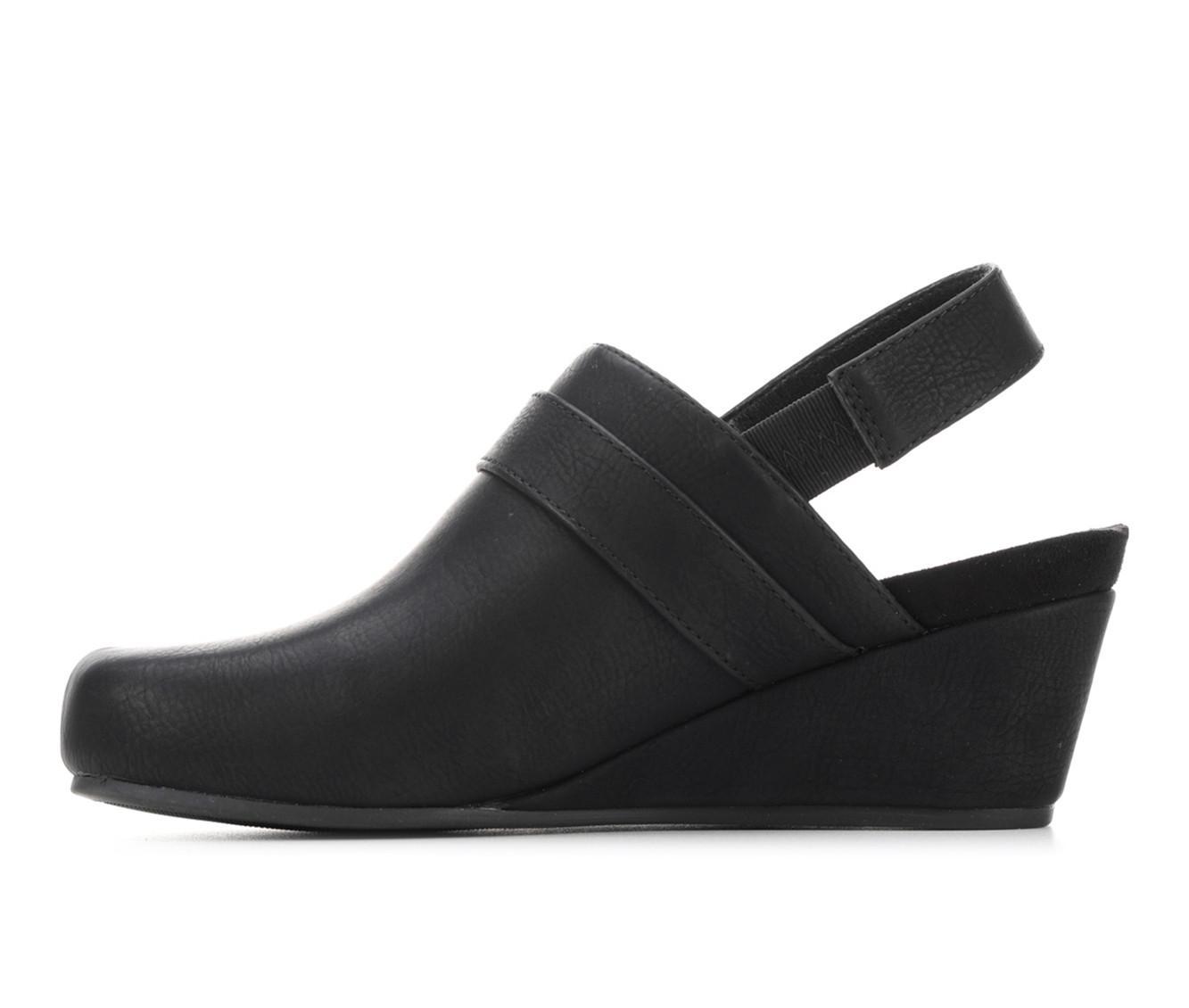 Women's Vintage 7 Eight Frankie Clog Wedges Product Image
