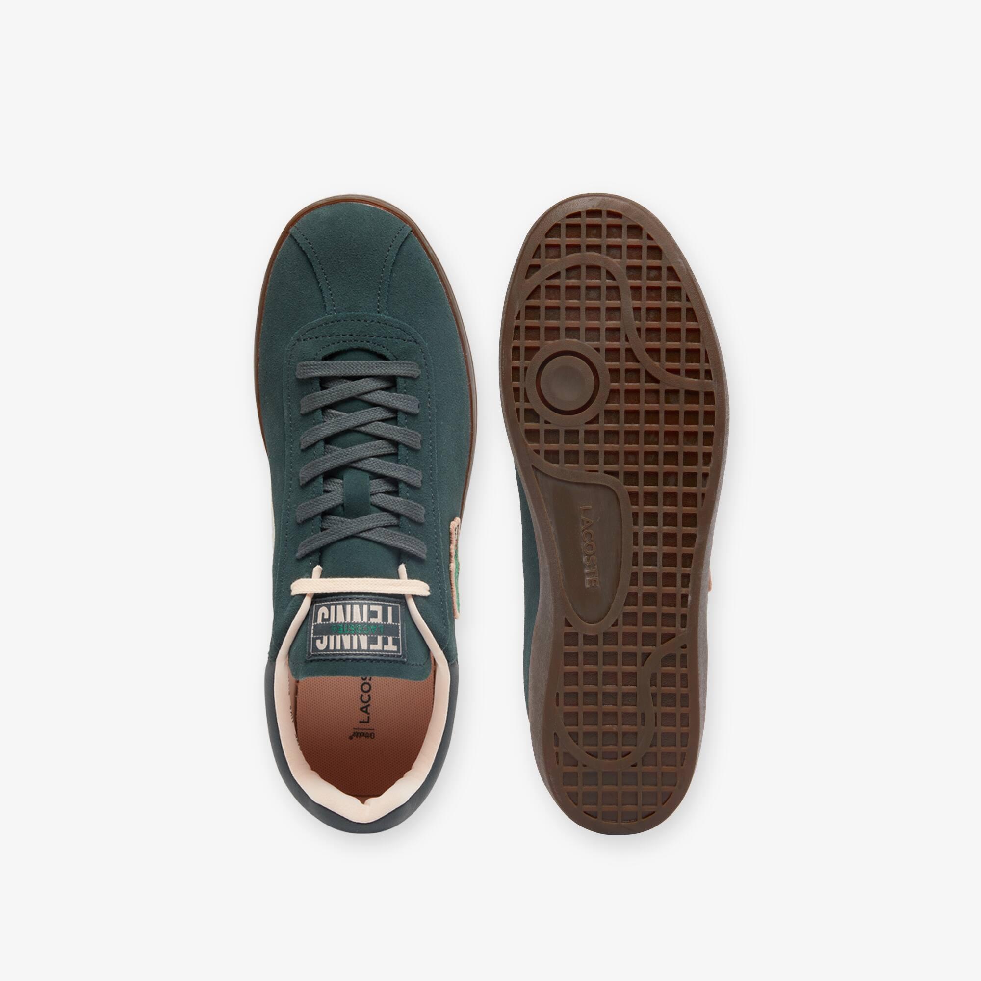Men's Baseshot Suede Sneakers Product Image
