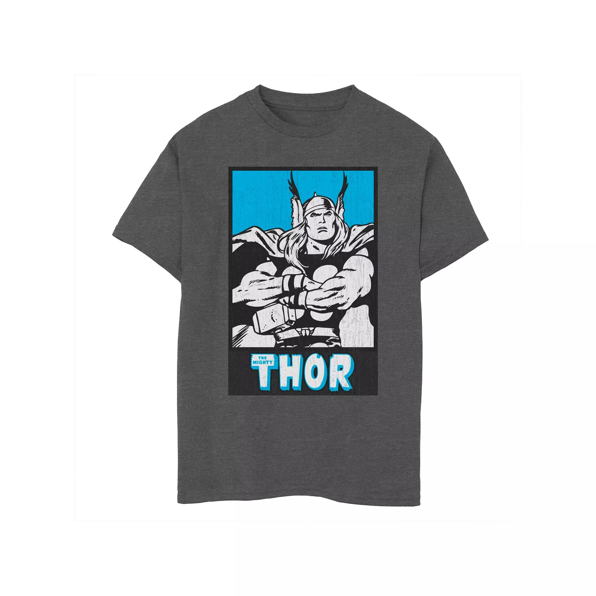 Boys 8-20 Marvel Comic Character Tee, Boy's,  Product Image