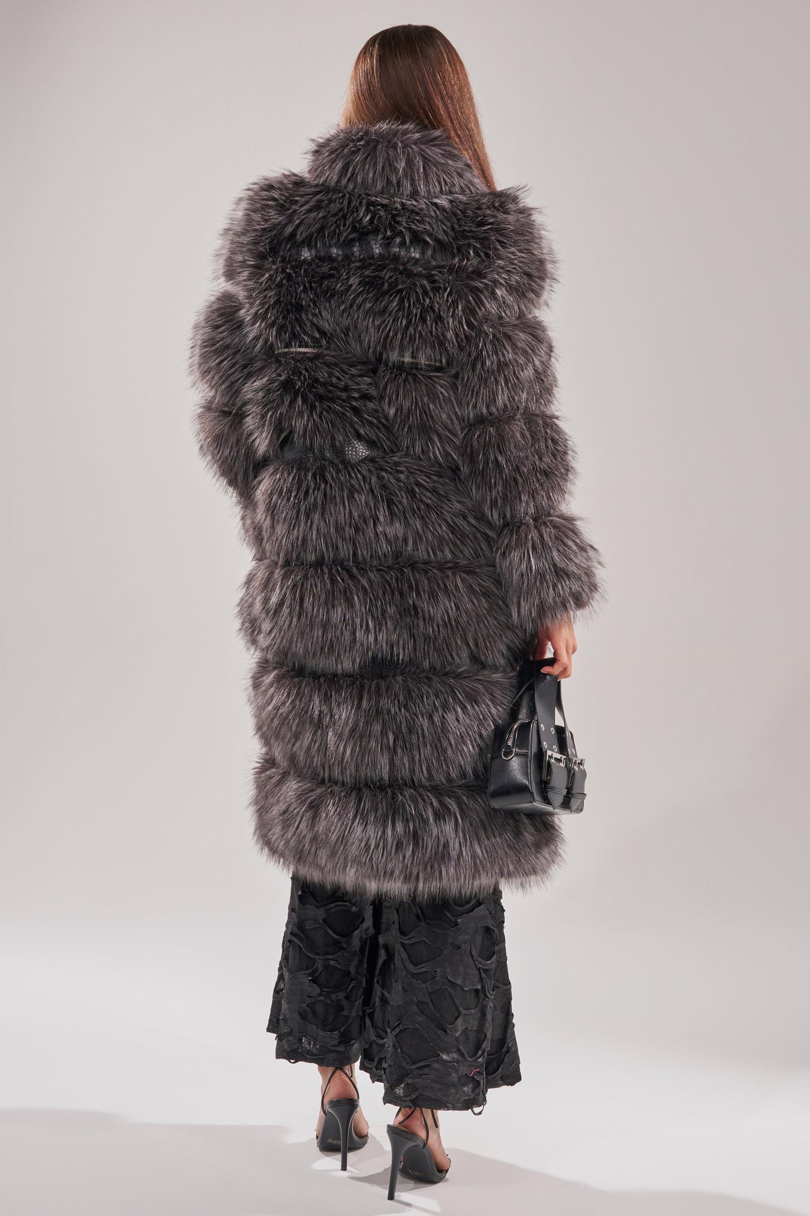 NOELLE ZIP OFF TRENCH Product Image