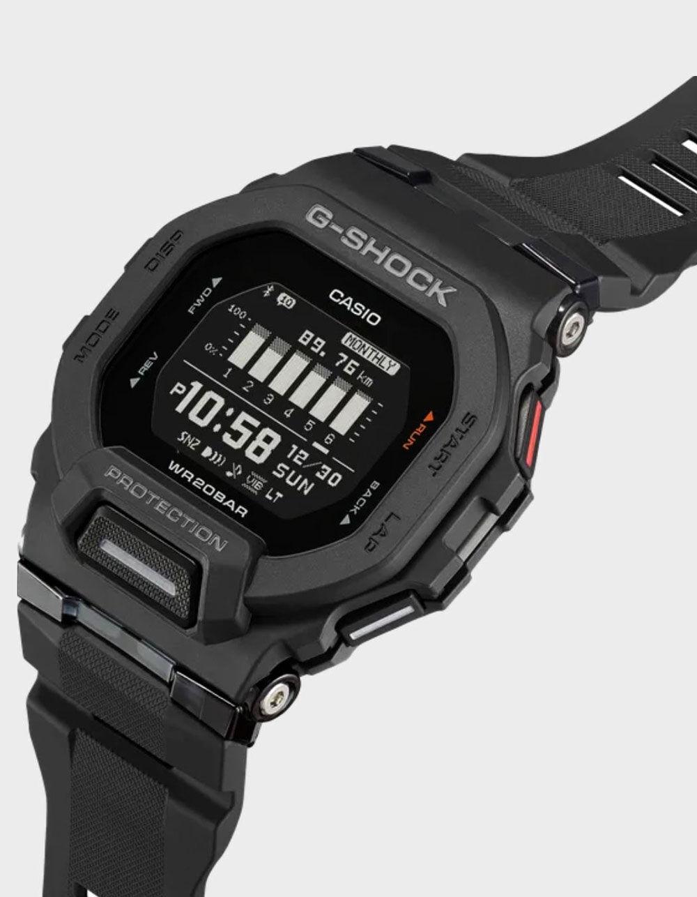 G-SHOCK GBD200-1 Watch - BLACK Product Image