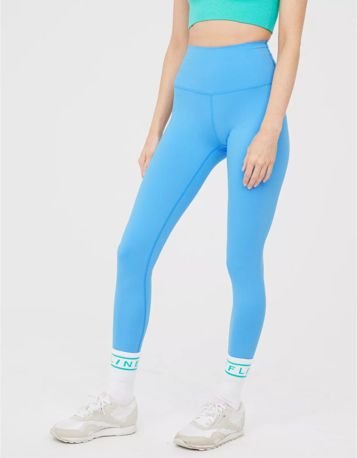 OFFLINE By Aerie The Hugger High Waisted Legging Product Image