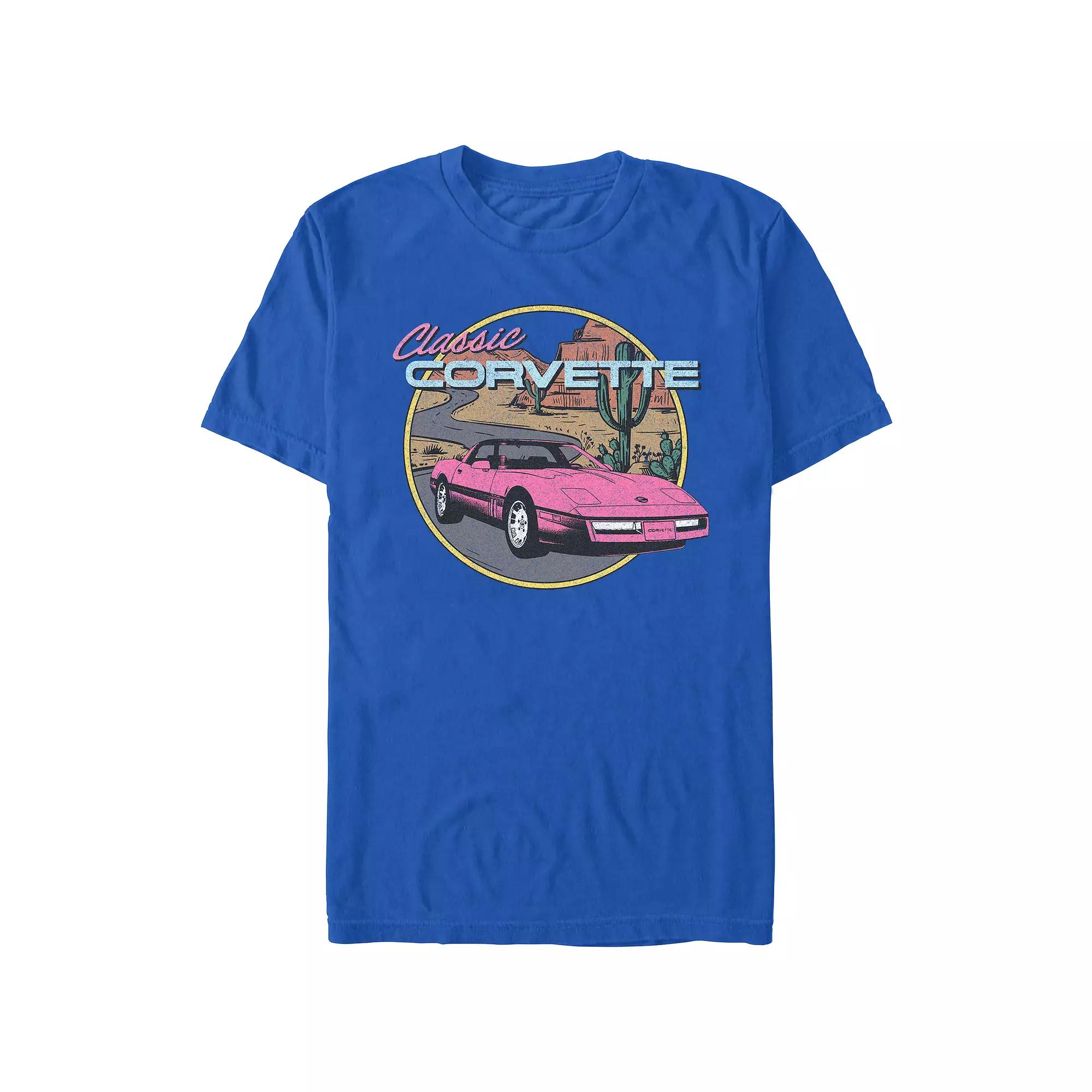 Men's Chevrolet El Camino Graphic Tee,  Product Image
