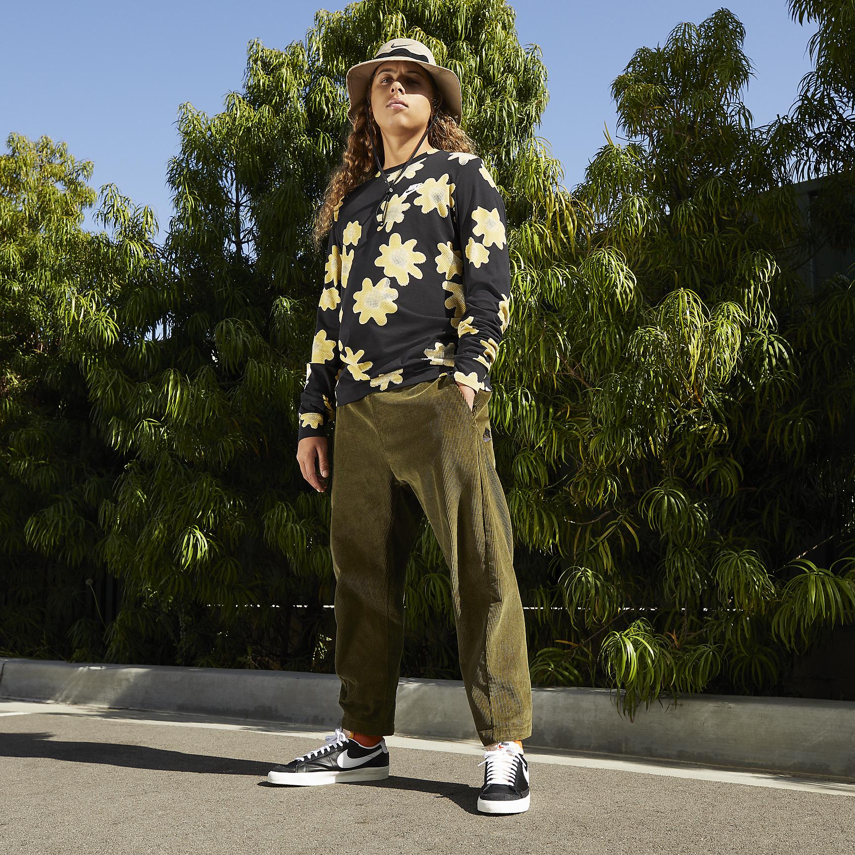 Nike Men's Blazer Low '77 Vintage Shoes Product Image