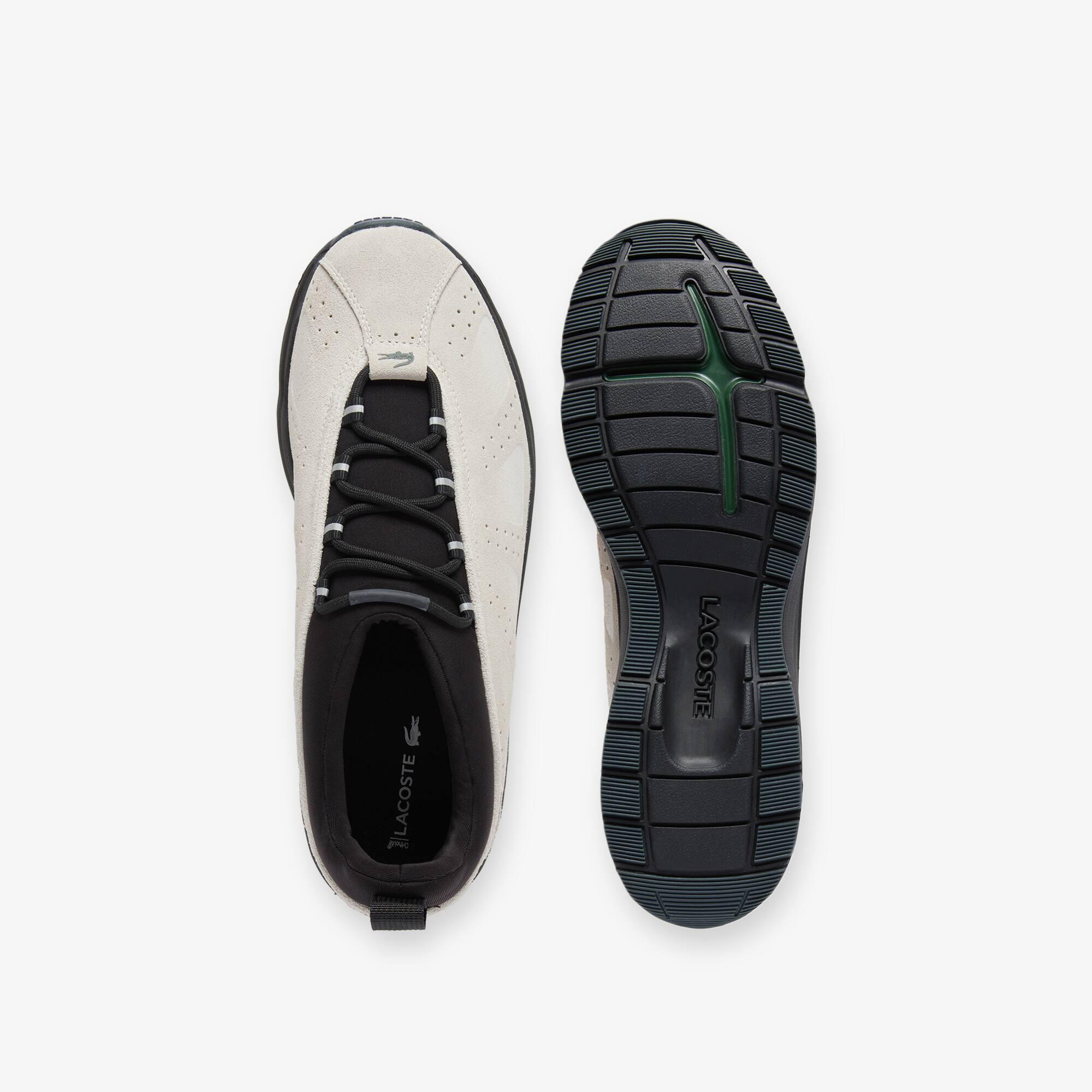 Men's Audyssor Slip-On Suede Sneakers Product Image