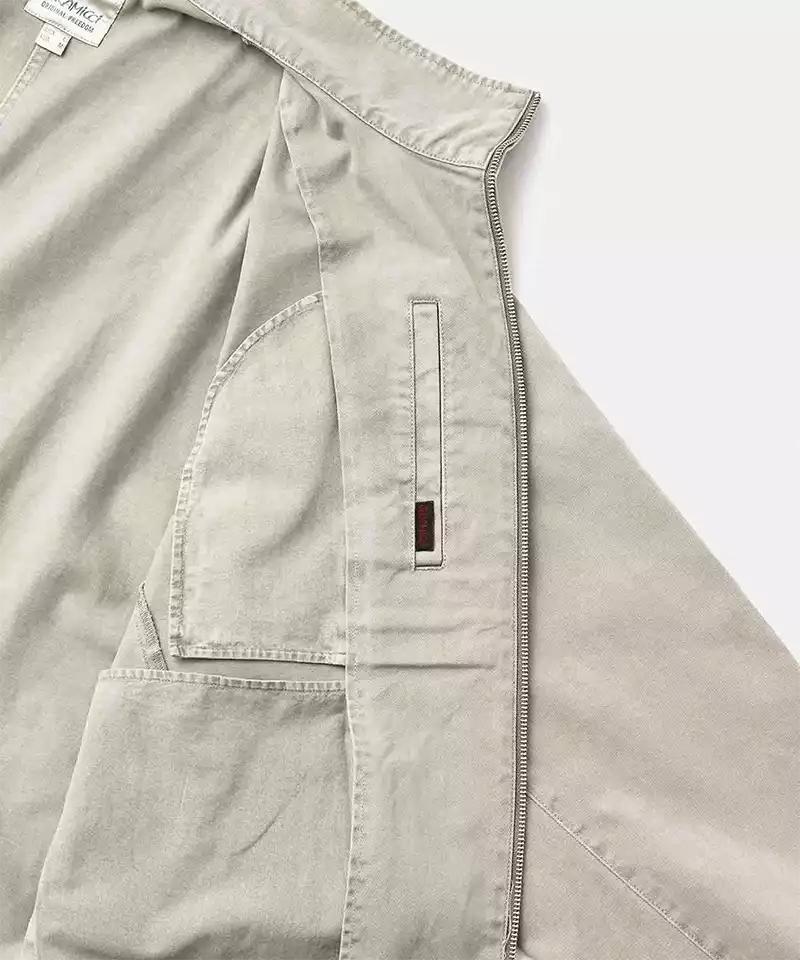 Twill-Around Jacket Male Product Image