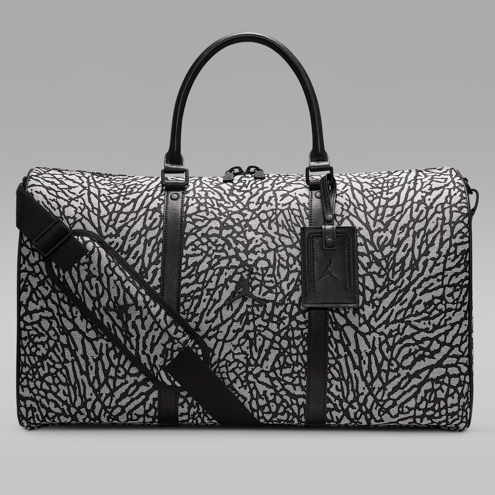 Men's Jordan Icon Duffle Bag (40L) Product Image