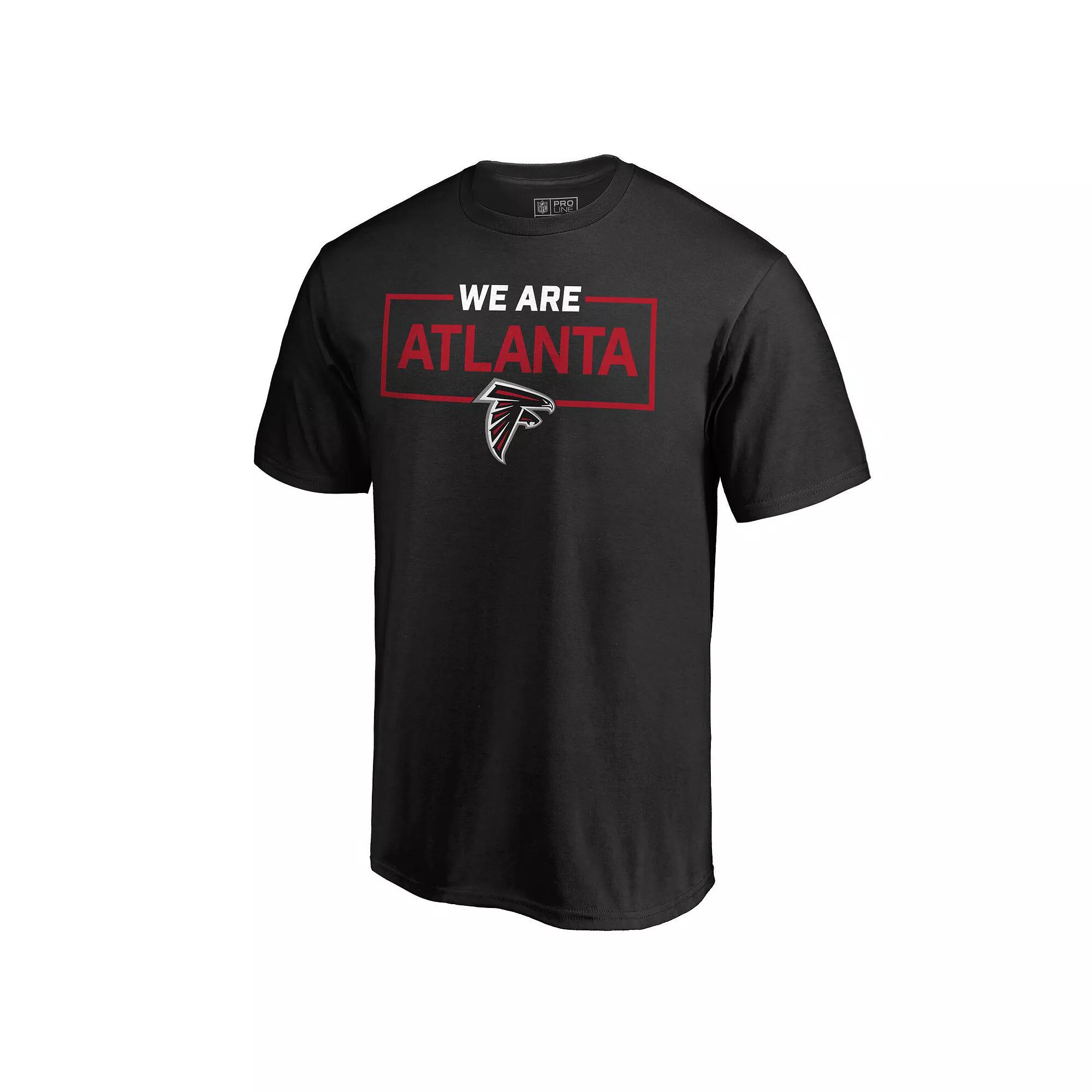 Men's Fanatics Branded Black Wisconsin Badgers Cloak T-Shirt,  Product Image