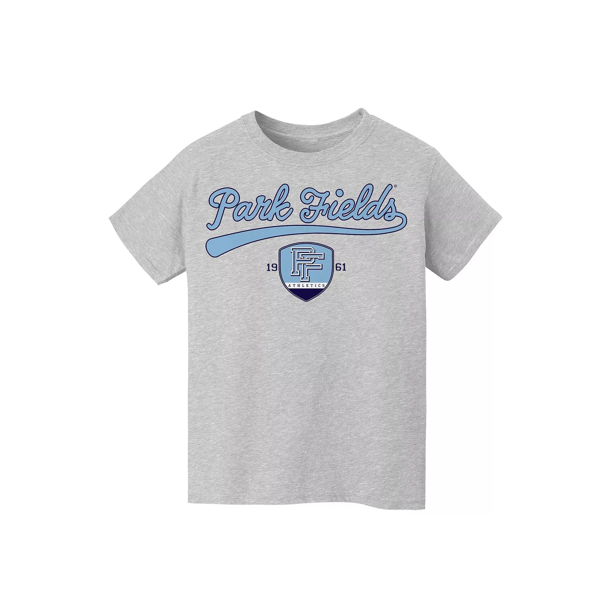 Kid's 8-20 Park Fields Logo Graphic Tee, Kids Unisex,  Product Image