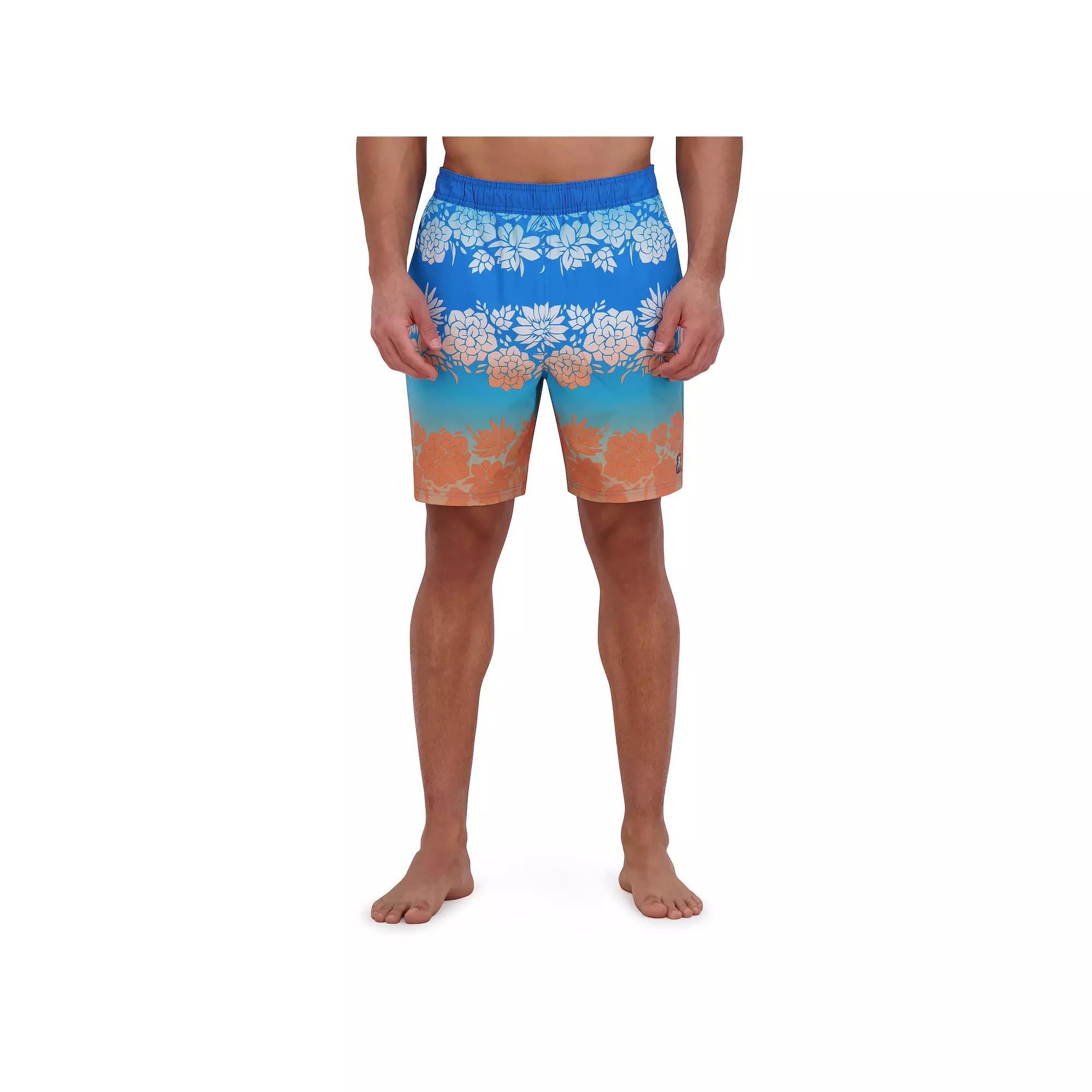 Men's ZeroXposur 7" Swim Trunks,  Product Image