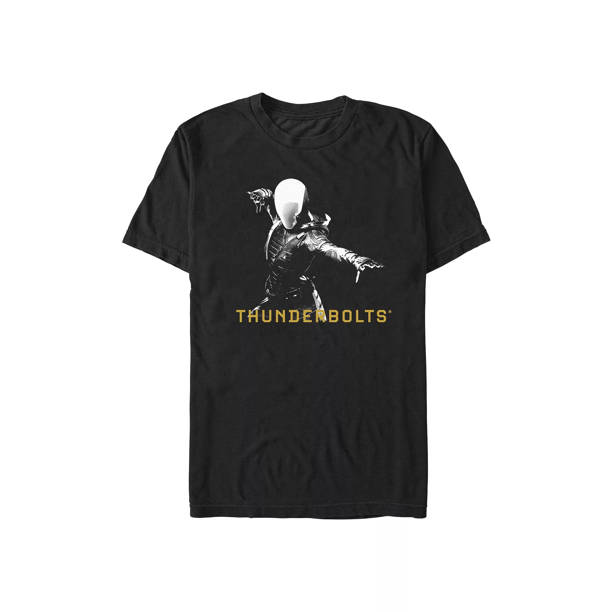 Men's Marvel Thunderbolts Ghost Product Image