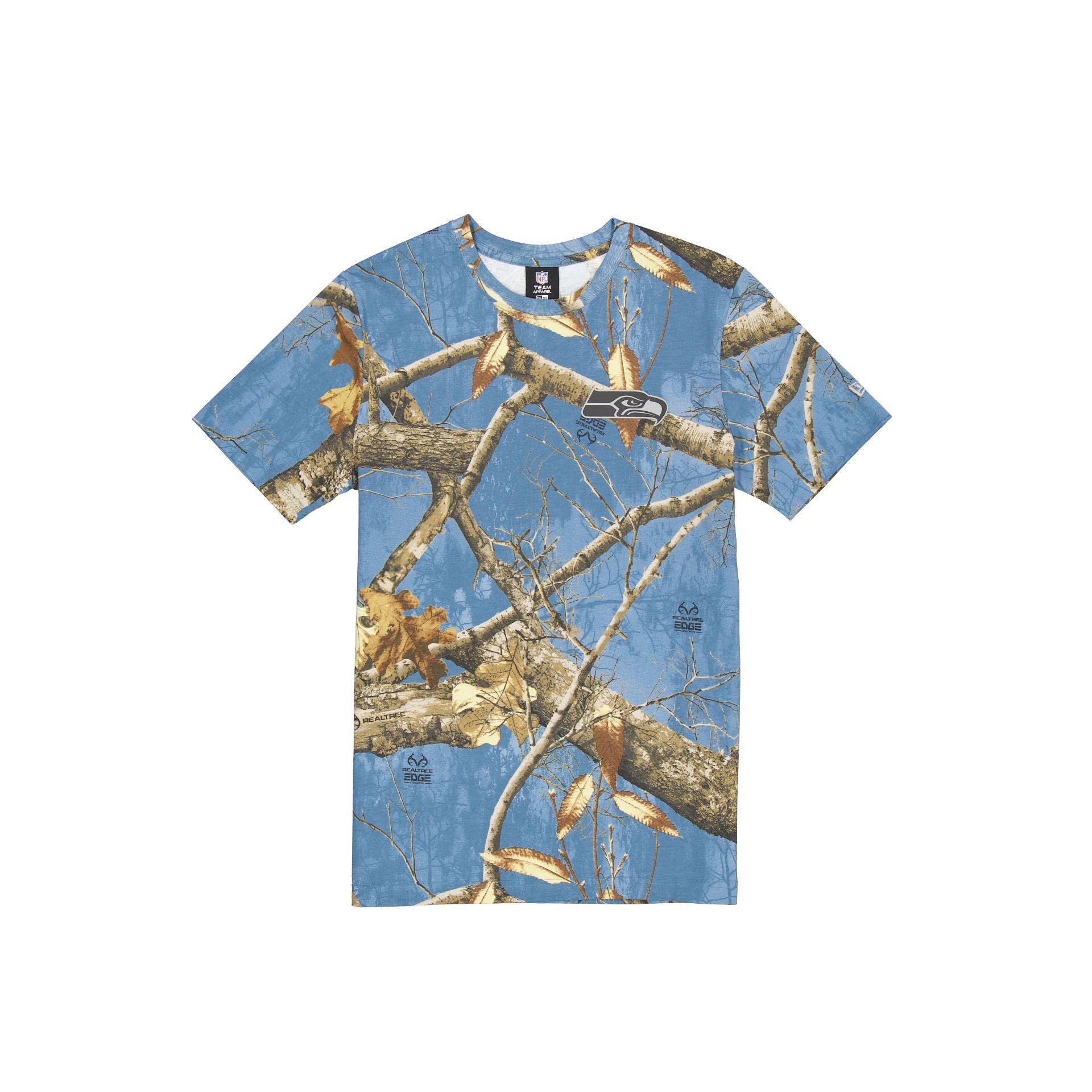 Minnesota Vikings Realtree T-Shirt Male Product Image
