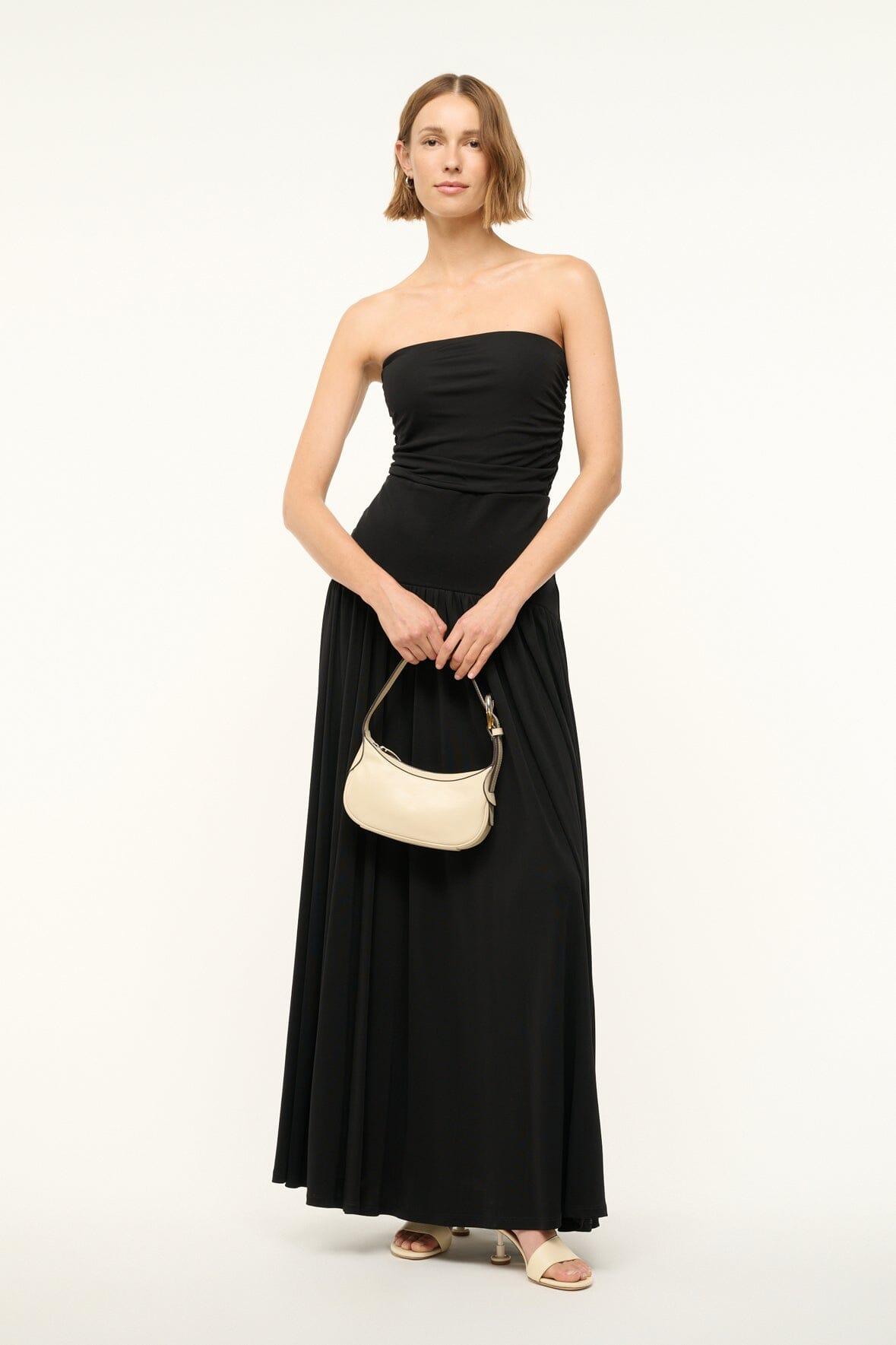 MARIANA DRESS | BLACK Product Image