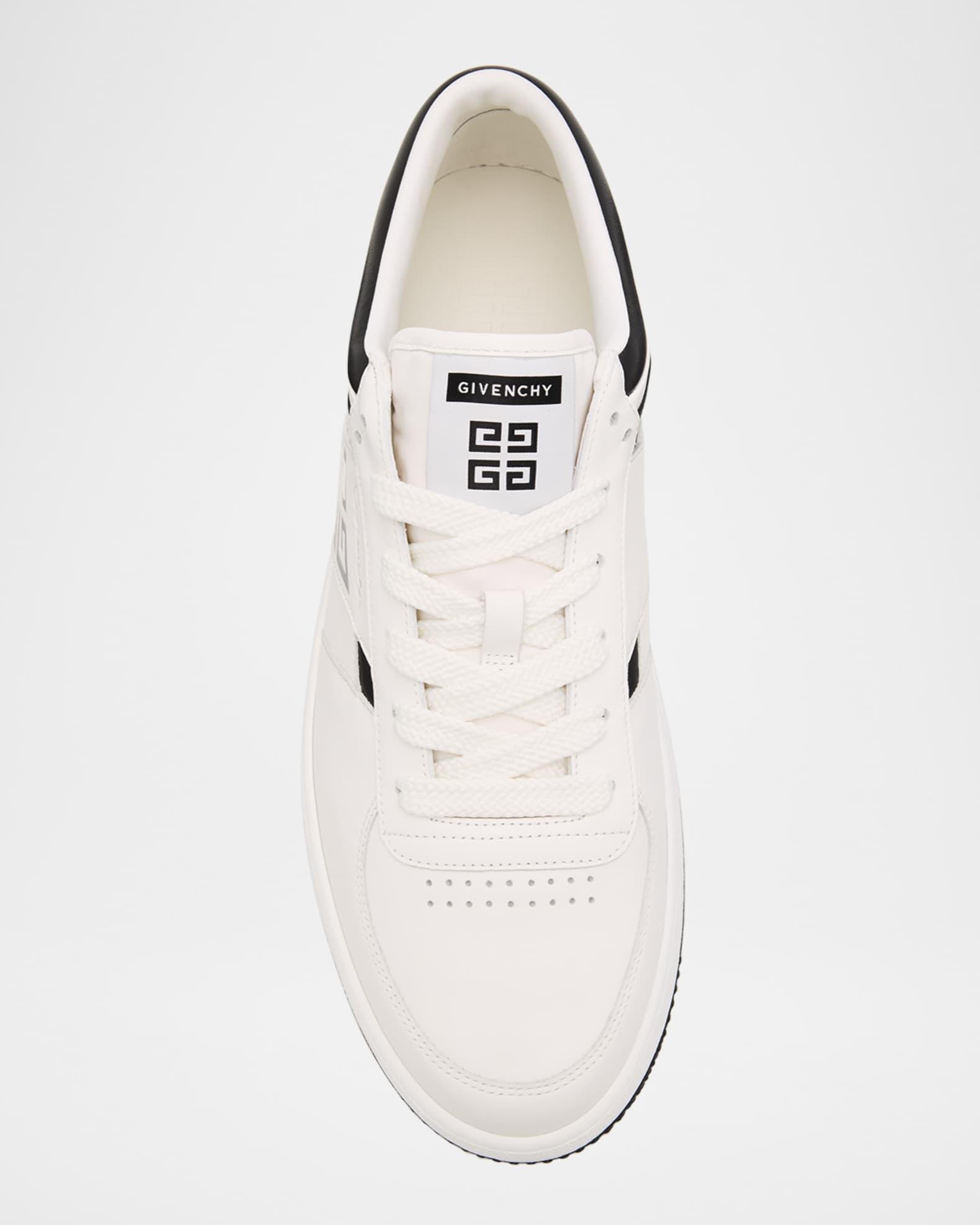 Men's G Move Leather Low-Top Sneakers Product Image