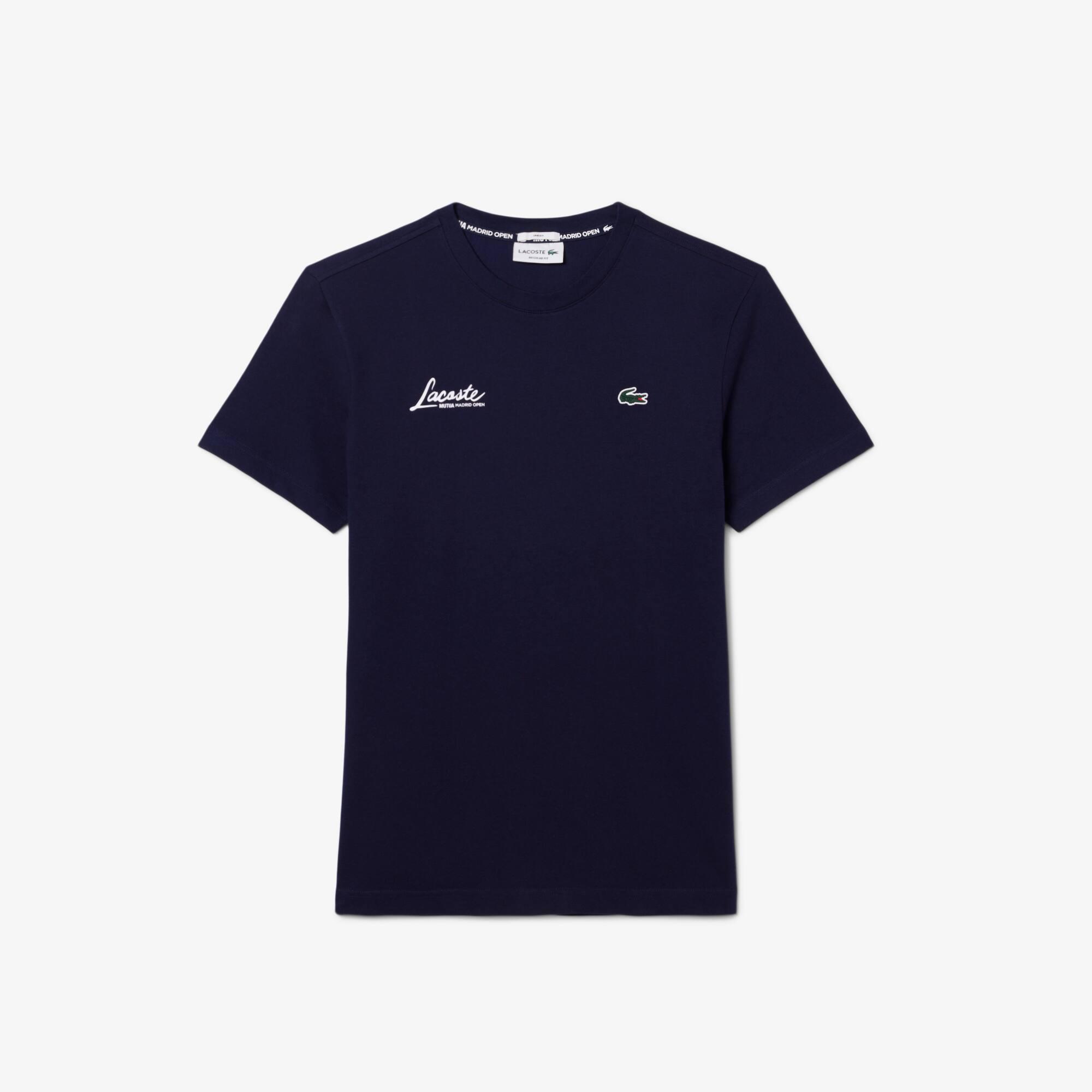 Mutua Madrid Open Edition Tennis T-shirt Product Image
