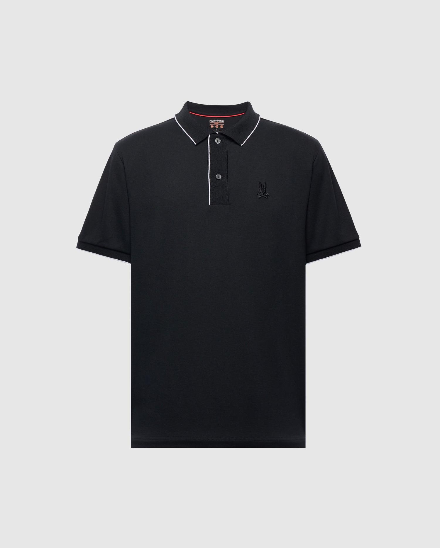 MENS BRYCE PERFORMANCE PIQUE POLO SHIRT - B6K486F200 Male Product Image