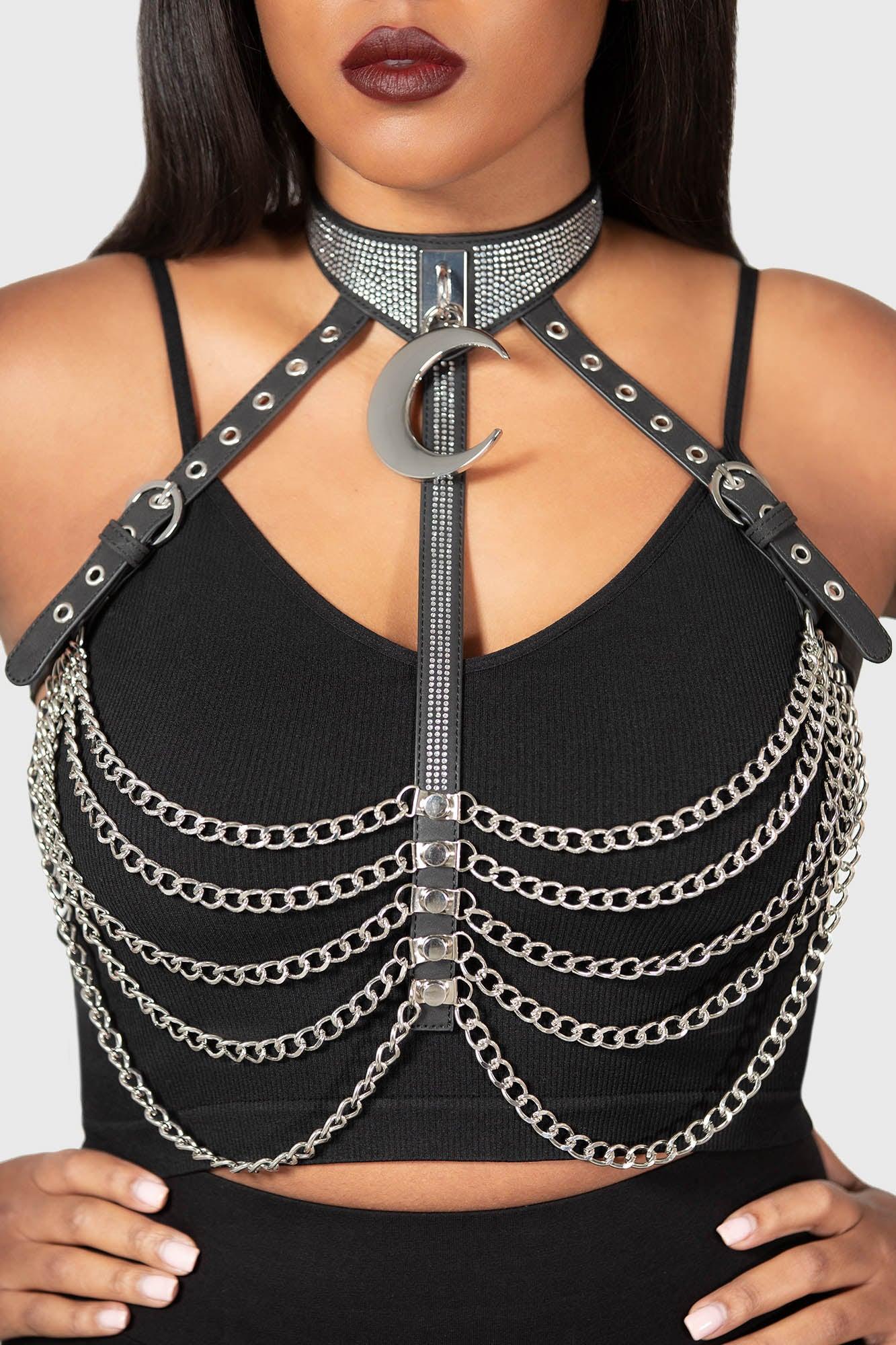 Hell's Revenge Harness Product Image