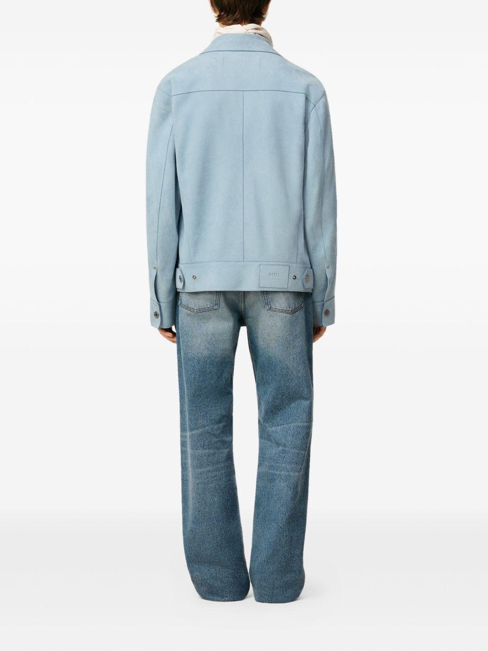 leather jacket Product Image