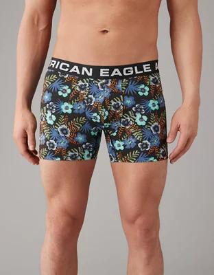 AEO Men's 4.5" Quick Drying Boxer Brief Product Image