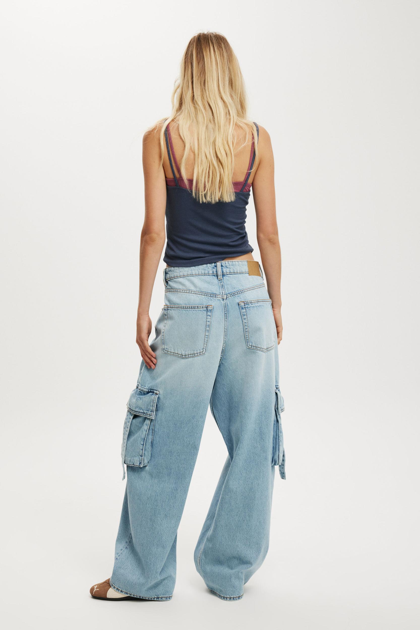 Boyfriend Super Baggy Jean Product Image