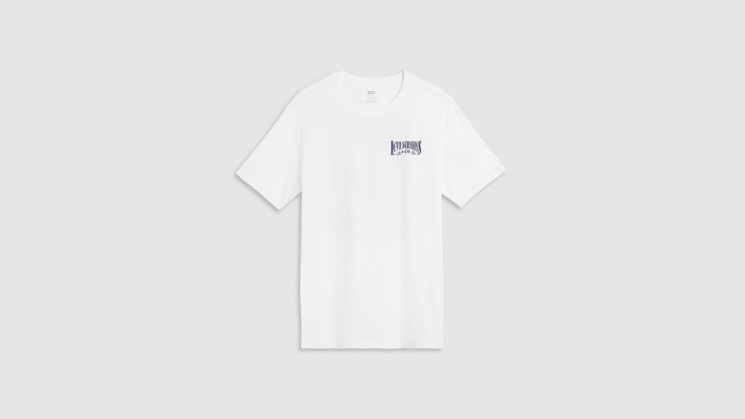 Classic Graphic T-Shirt Product Image