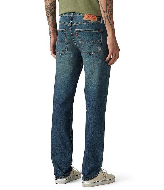 Levi's® 511™ Slim Fit Straight Leg Denim Jeans Product Image