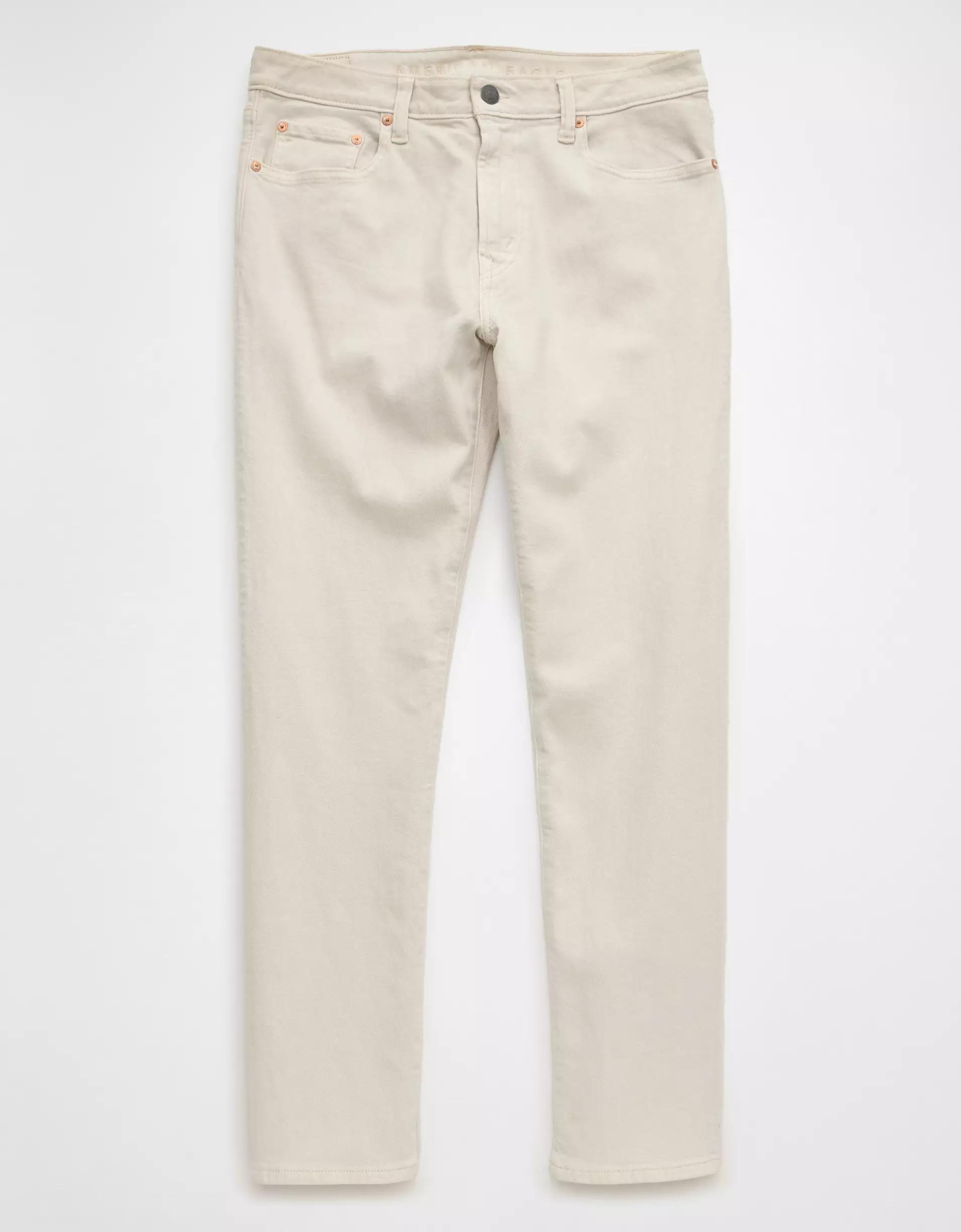 AE EasyFlex Athletic Straight Jean Product Image