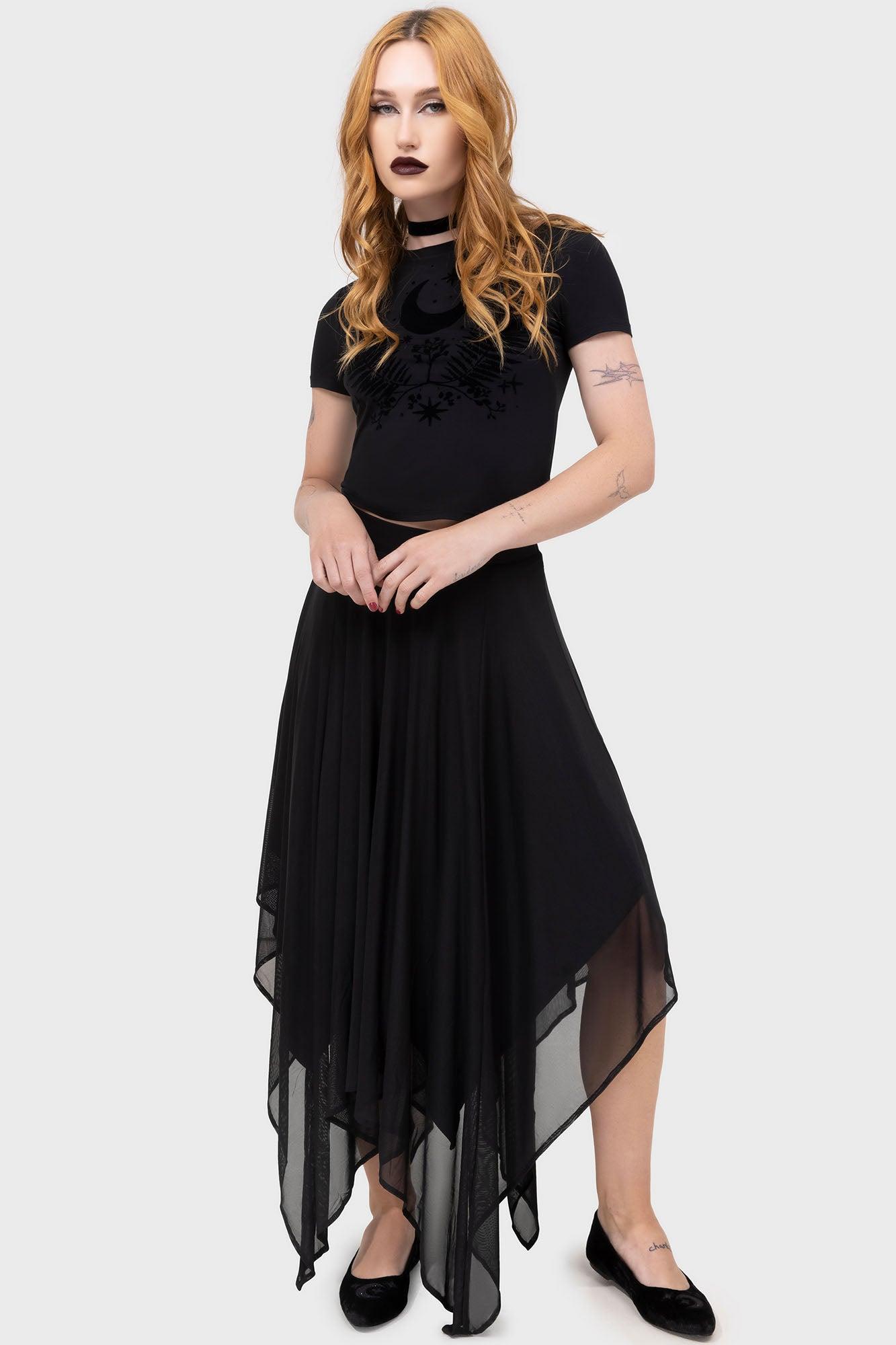 Nix Maxi Skirt Female Product Image