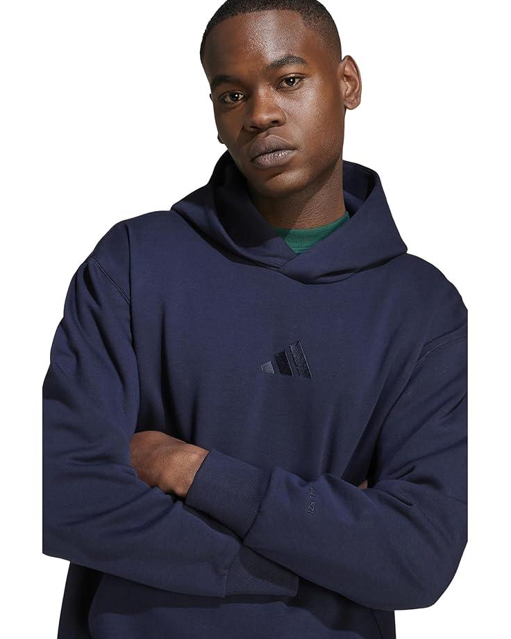 Men's adidas All SZN Fleece Hoodie Product Image