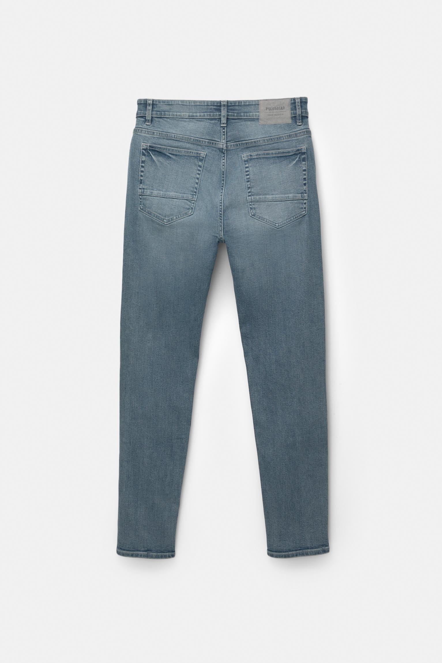 Basic skinny fit jeans Product Image