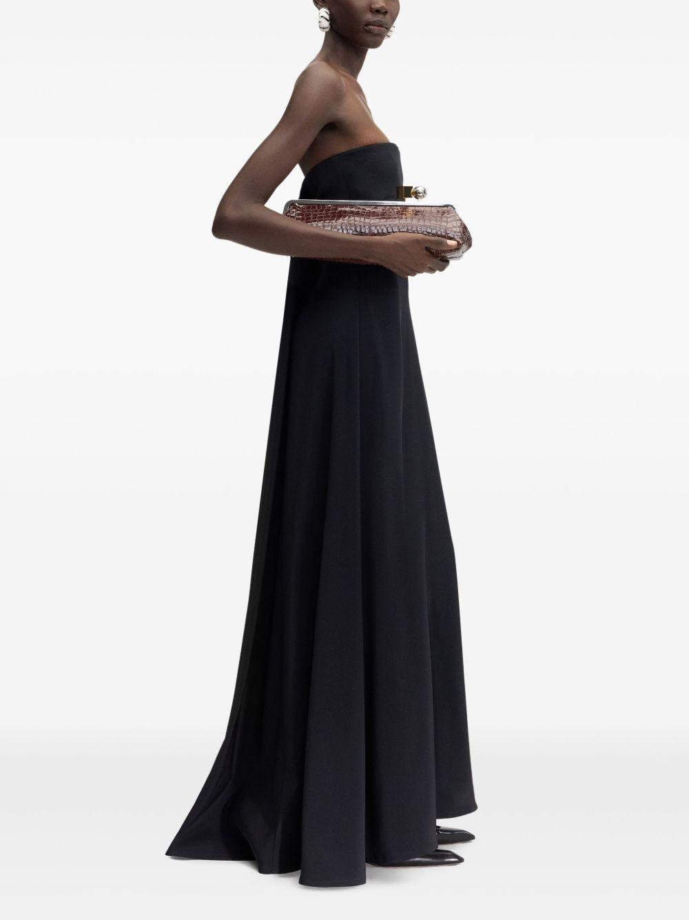 strapless gown Product Image