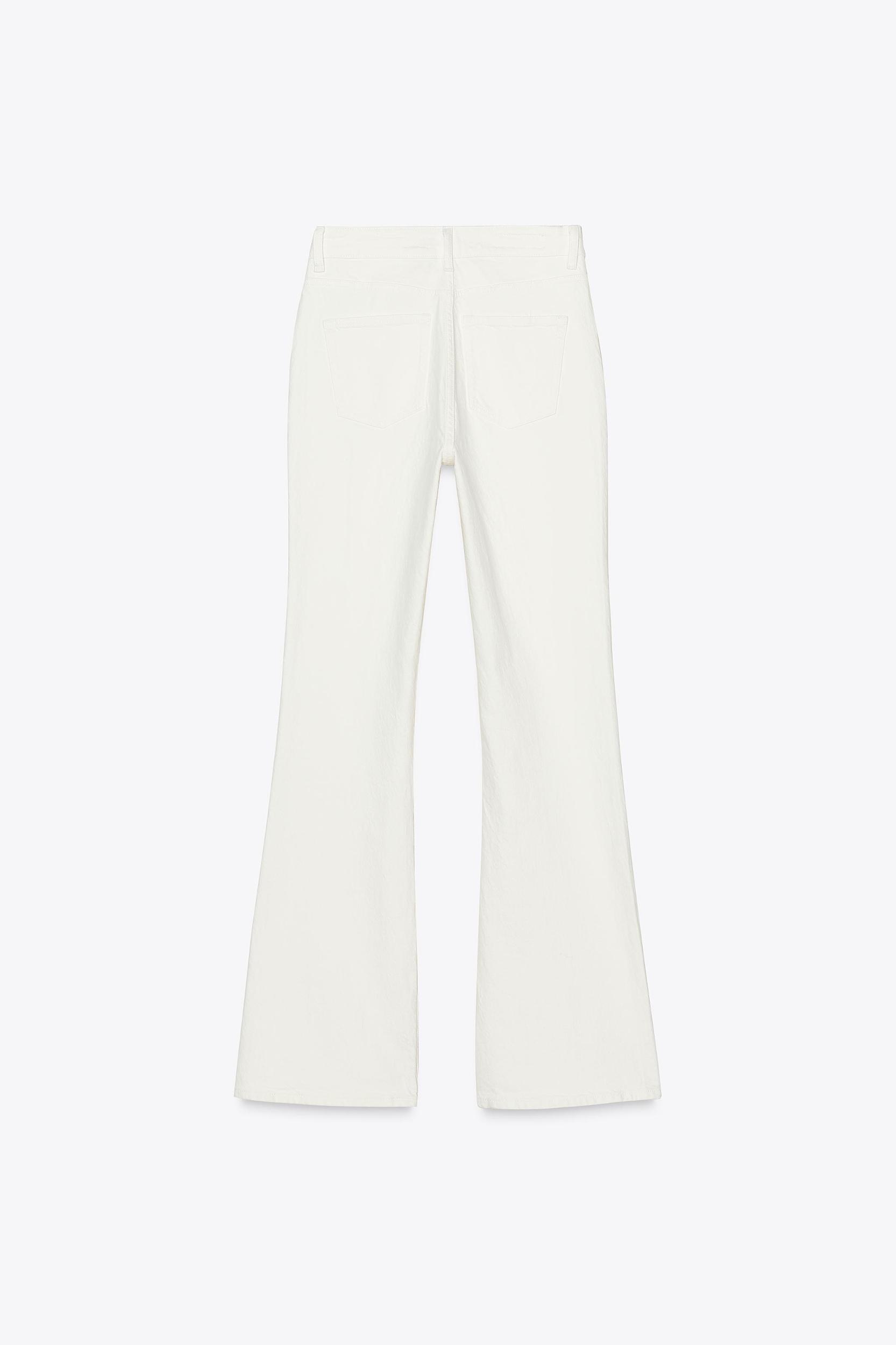 FLARE Z1975 JEANS WITH A HIGH WAIST Product Image