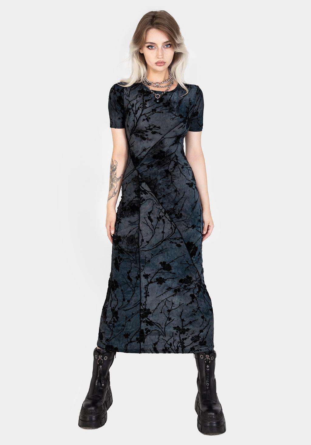 Wytchelm Bodycon Midaxi Dress Product Image