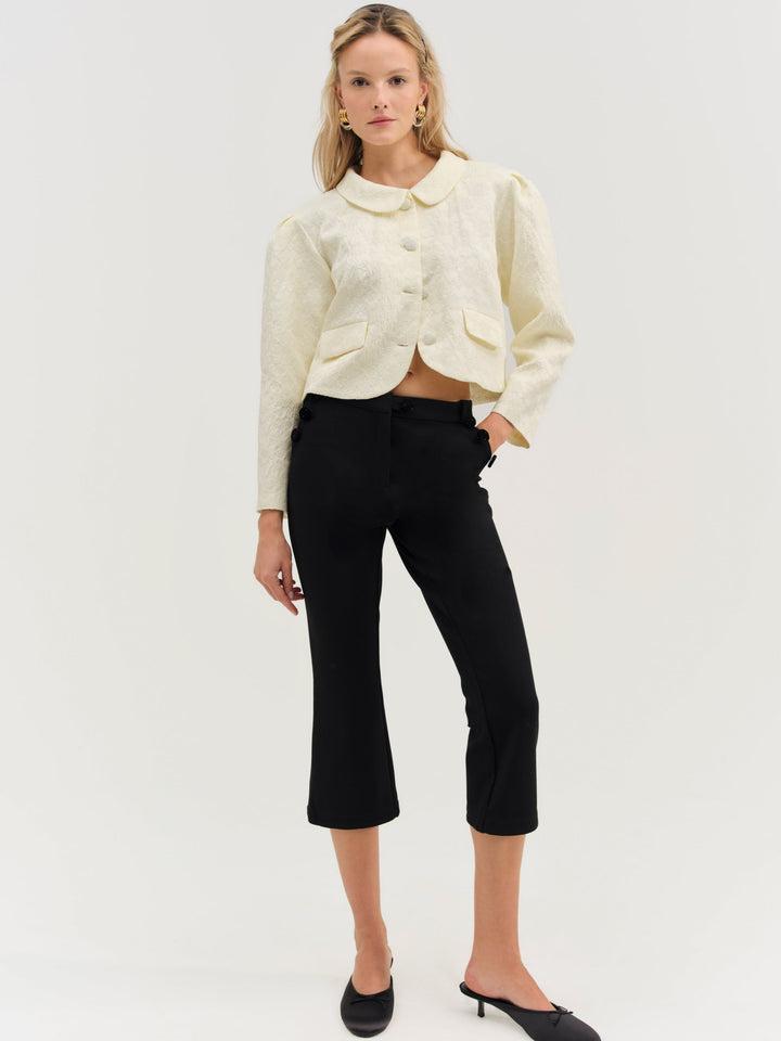 Valentina Pants — Black Product Image