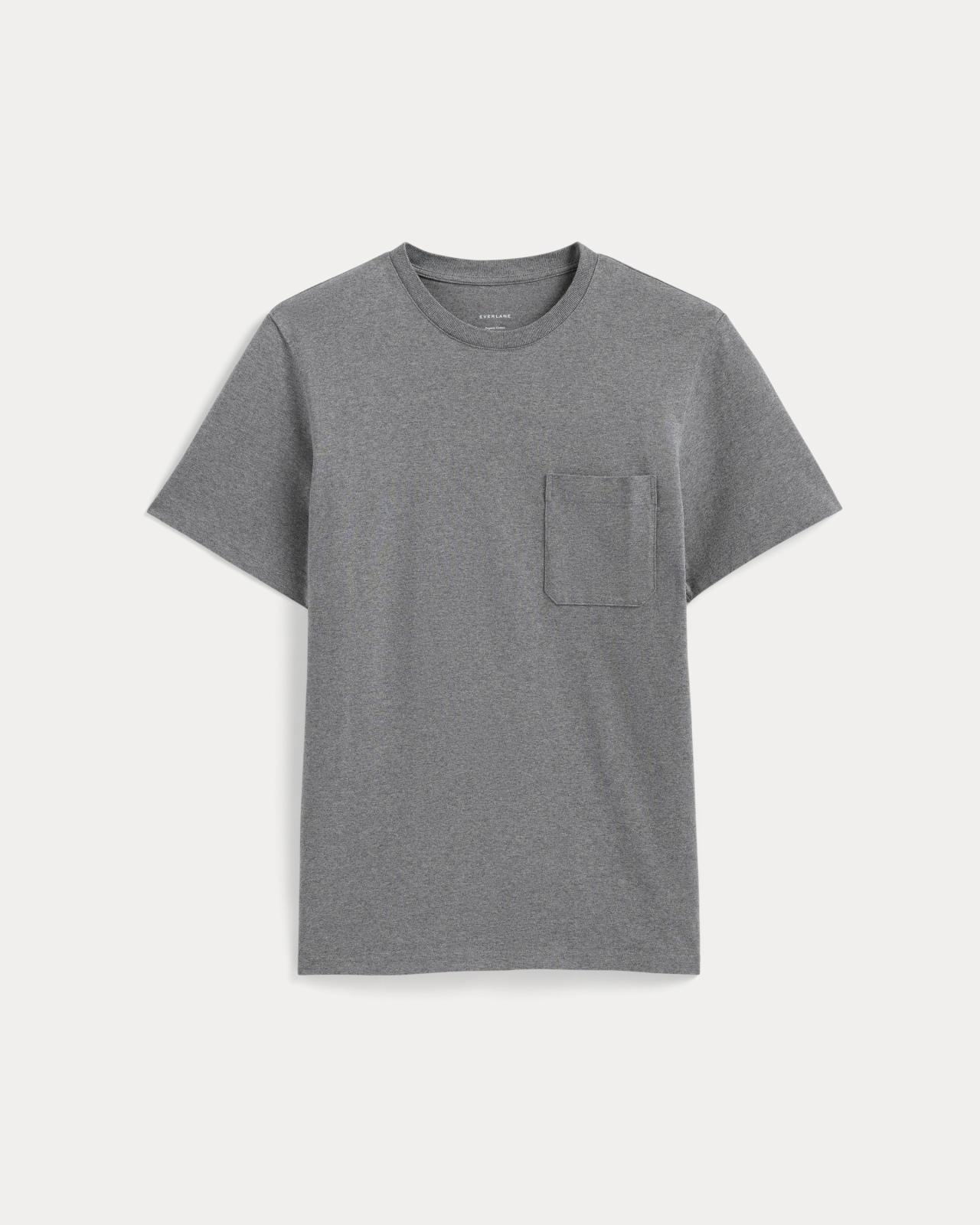 Mens Premium-Weight Pocket T-Shirt | Uniform by Everlane Product Image
