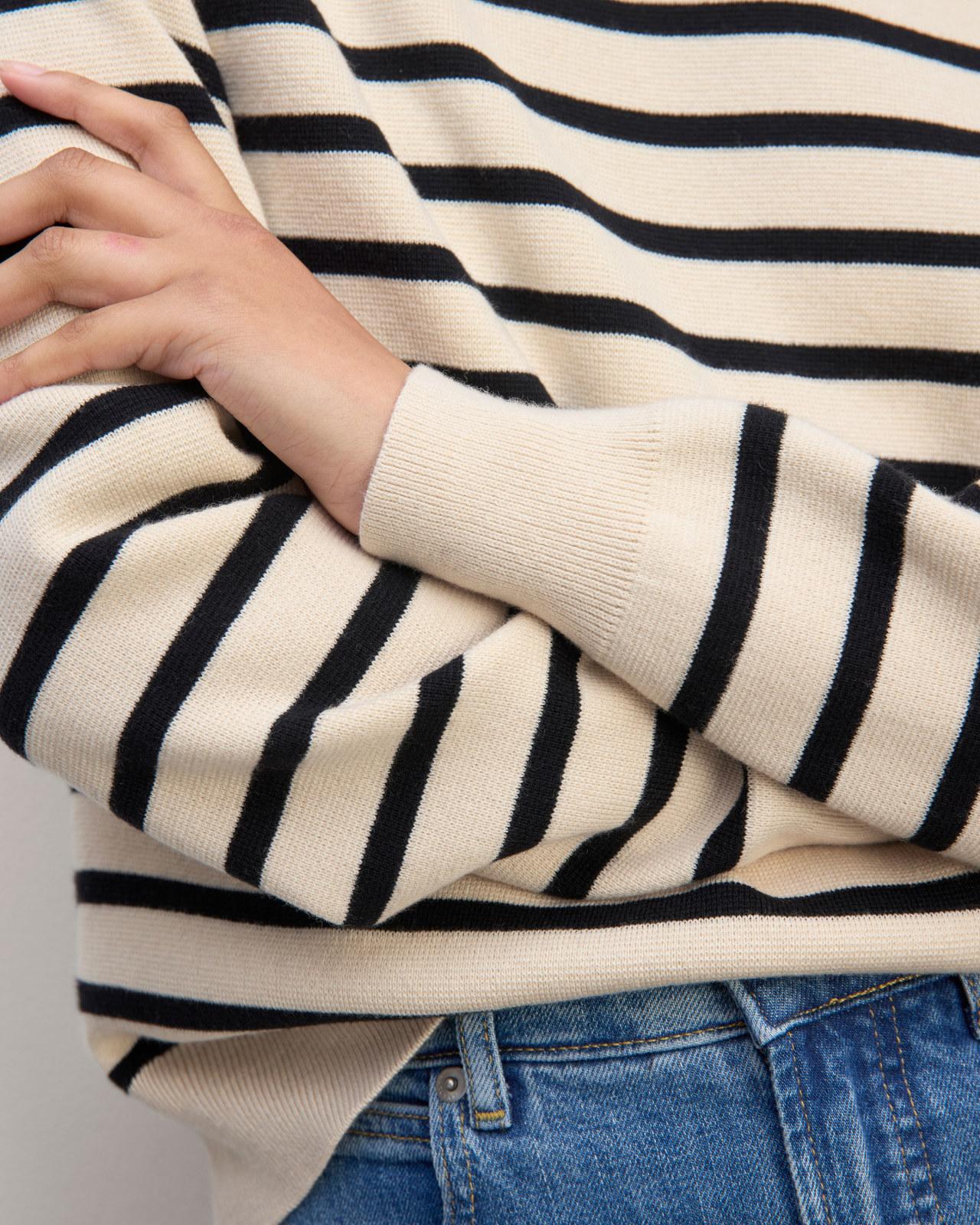 Womens Mariner Crew Sweater by Everlane Product Image