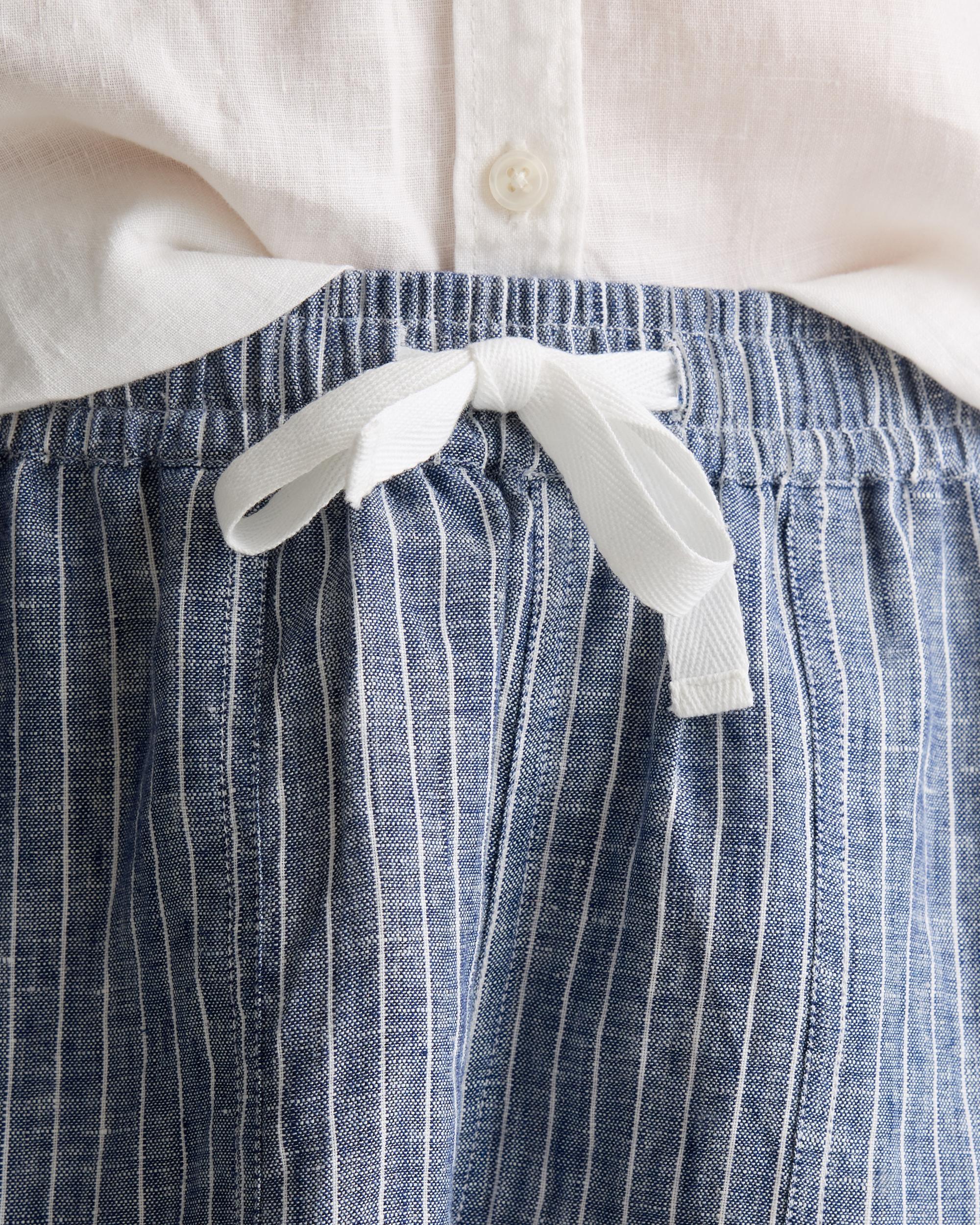 Quince | Women's 100% European Linen Shorts Size XL Product Image