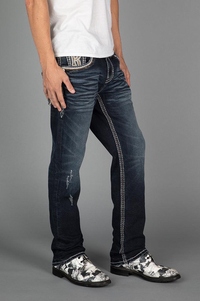 Edgar Straight Jeans Product Image