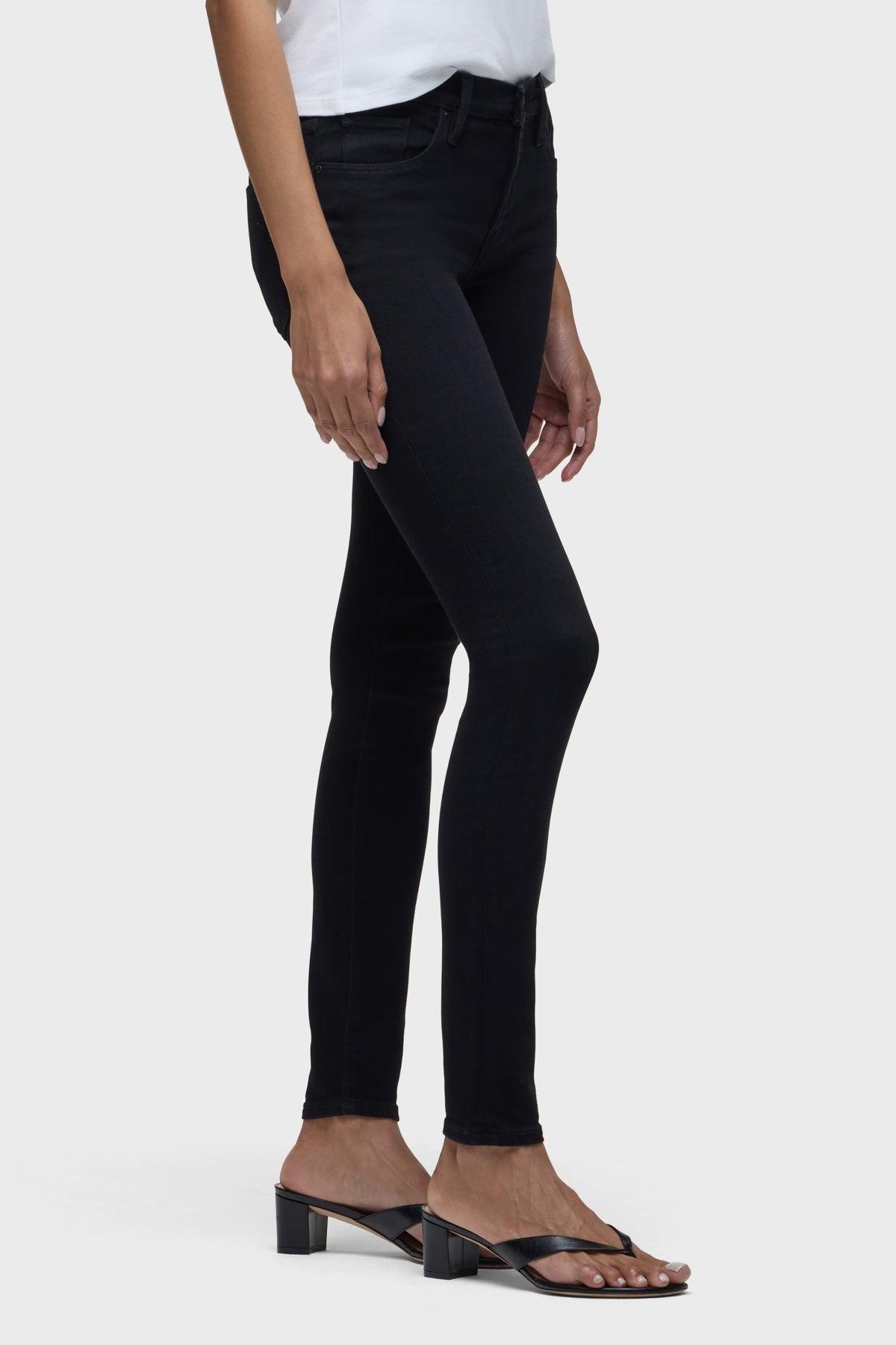 Nico Mid-Rise Super Skinny Jean Female Product Image